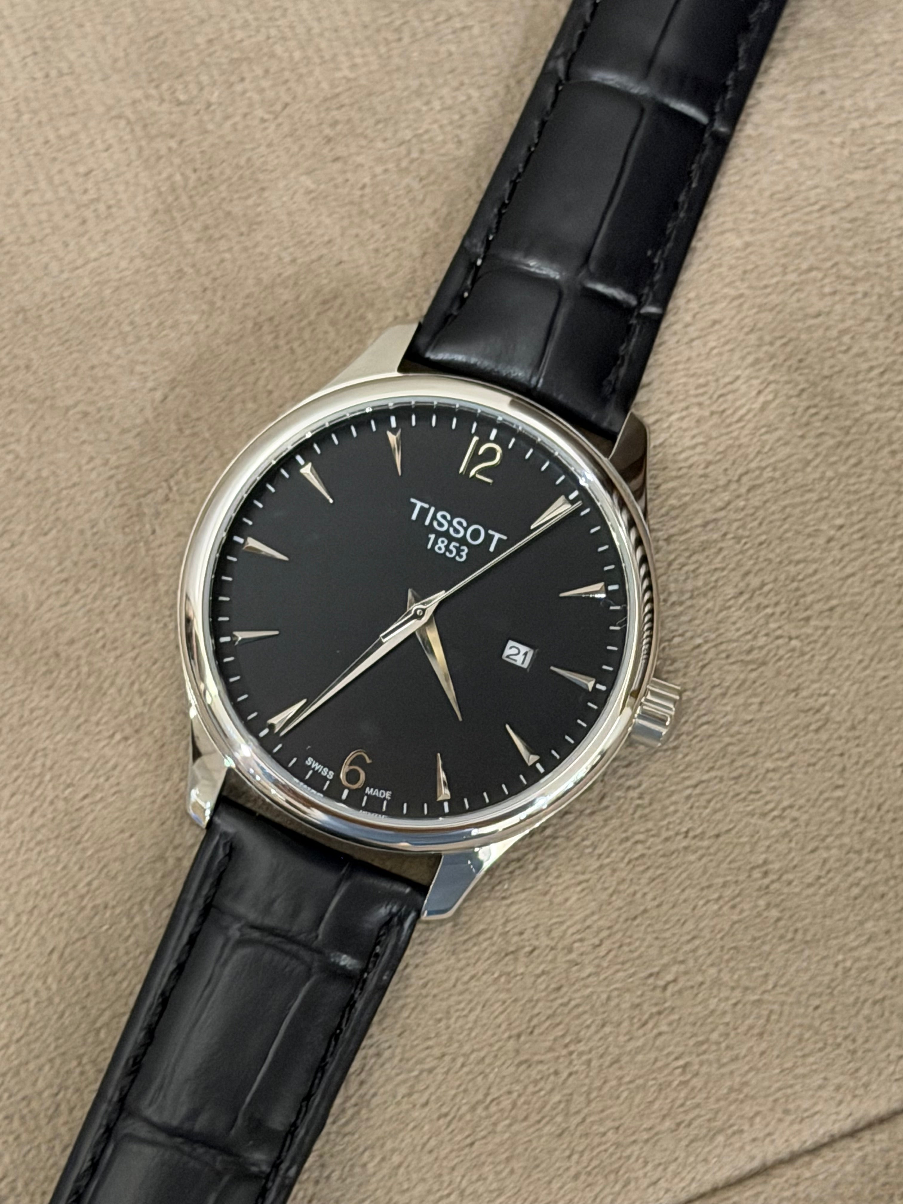 Tissot Tradition