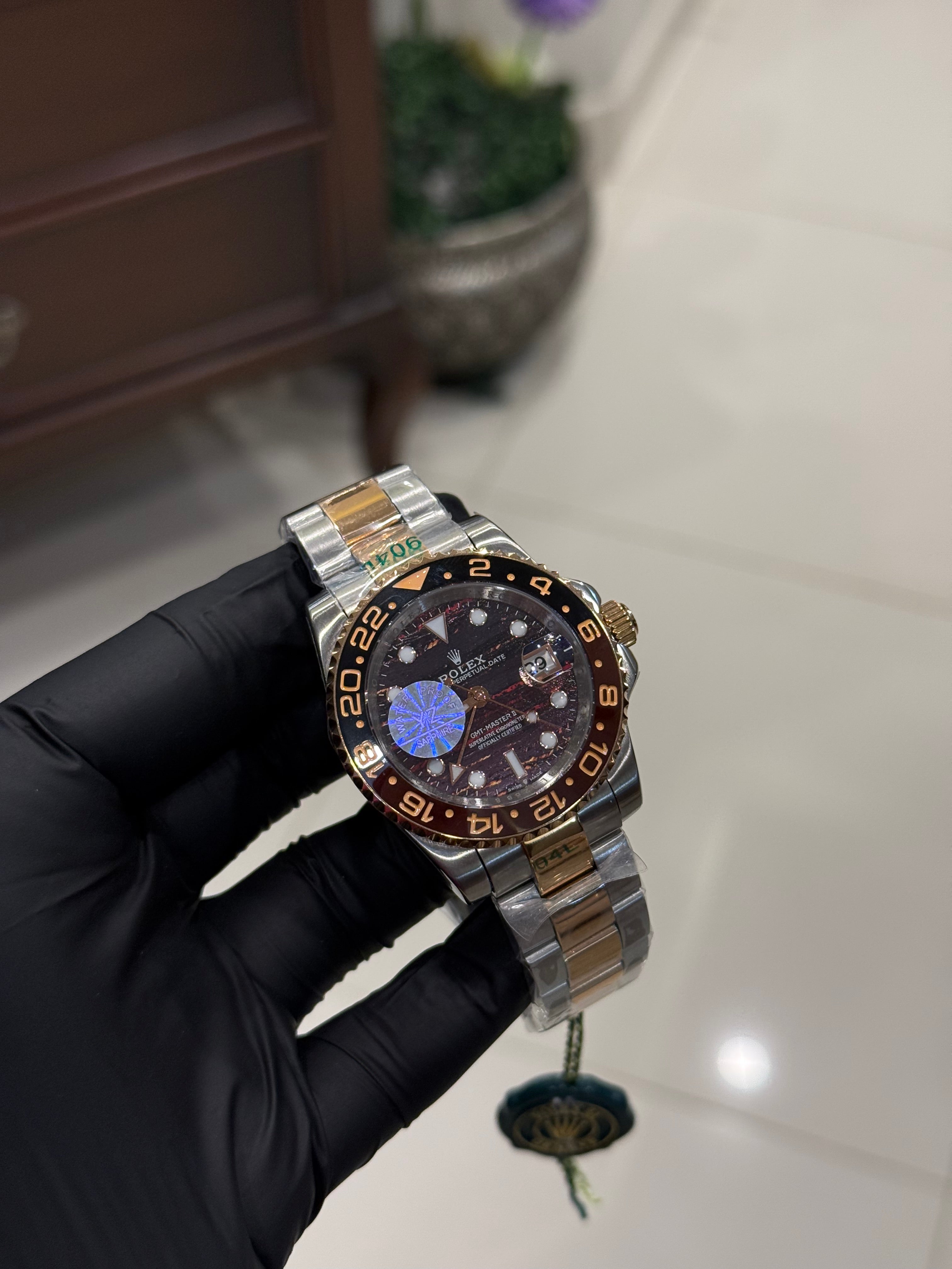 Rolex GMT Master II