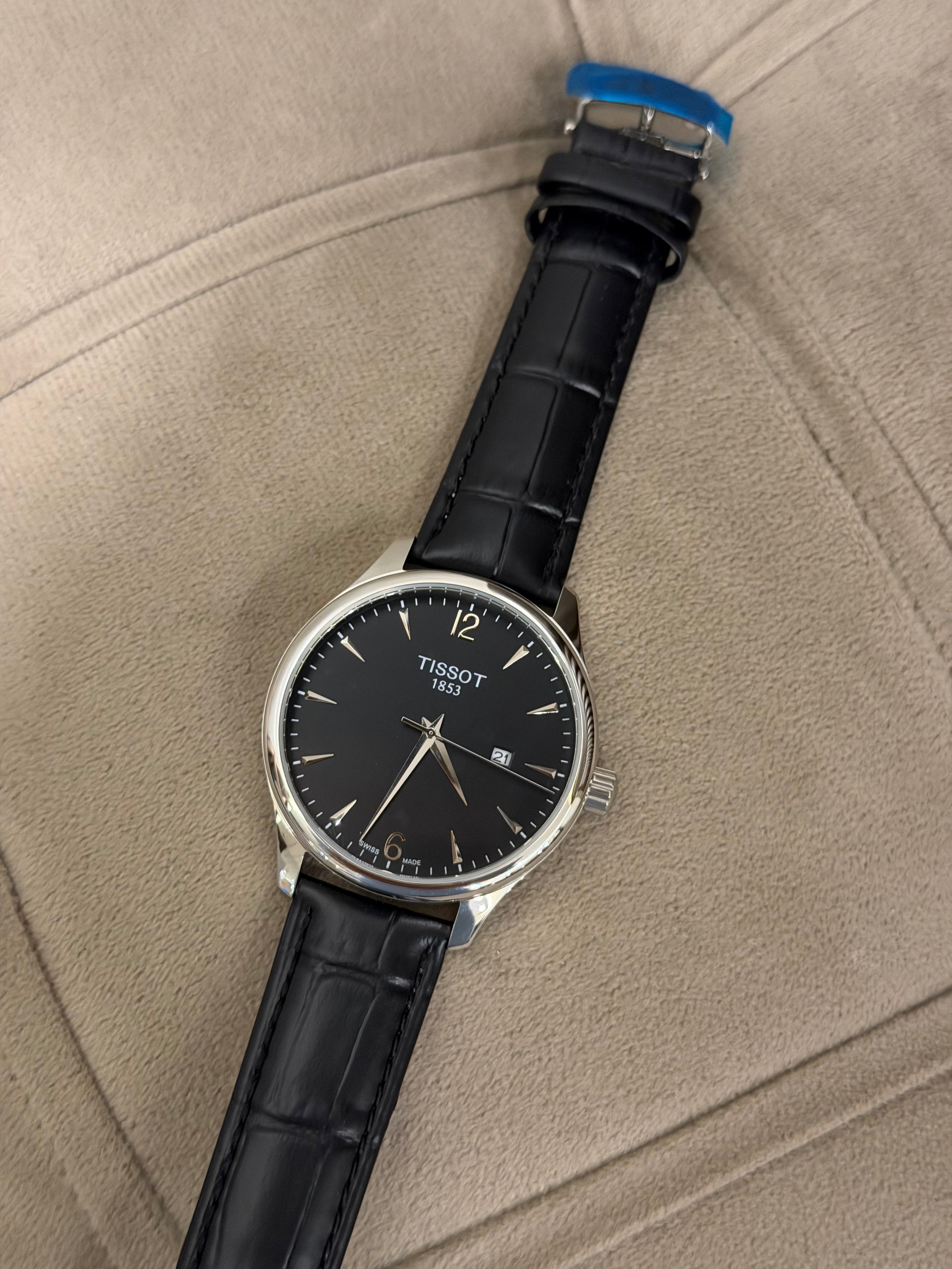 Tissot Tradition
