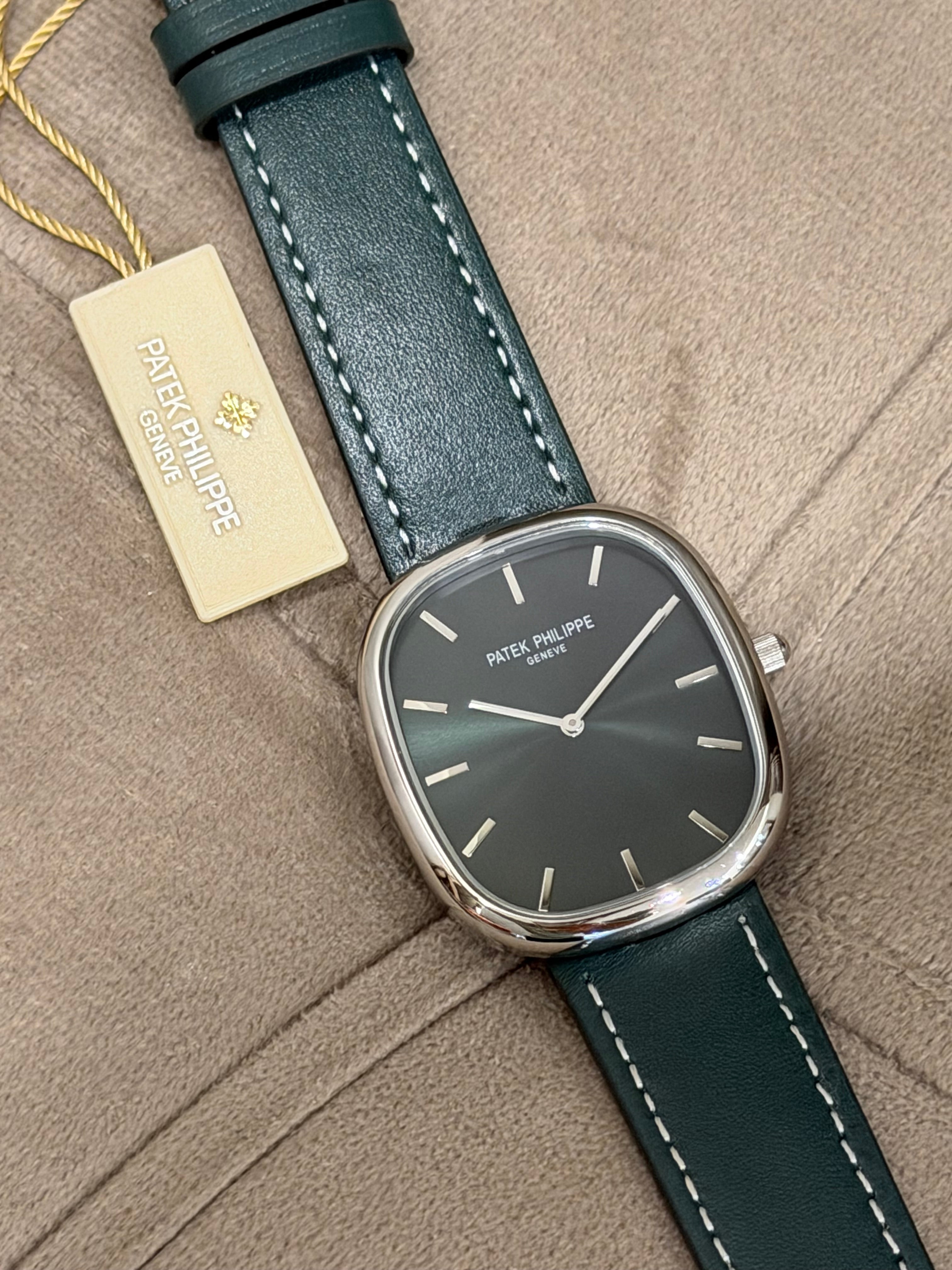 Patek Philippe Ellipse