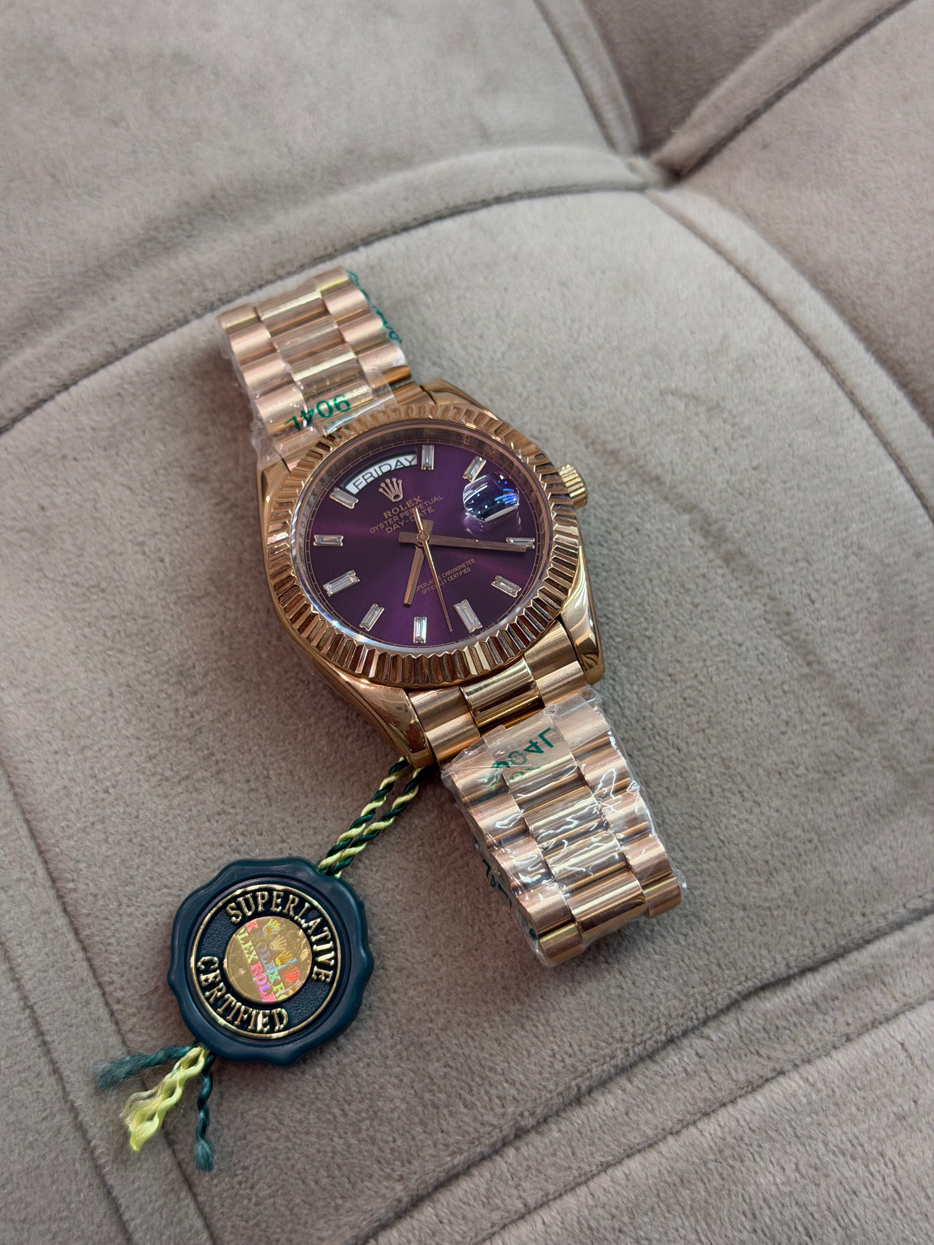 Rolex Day Date