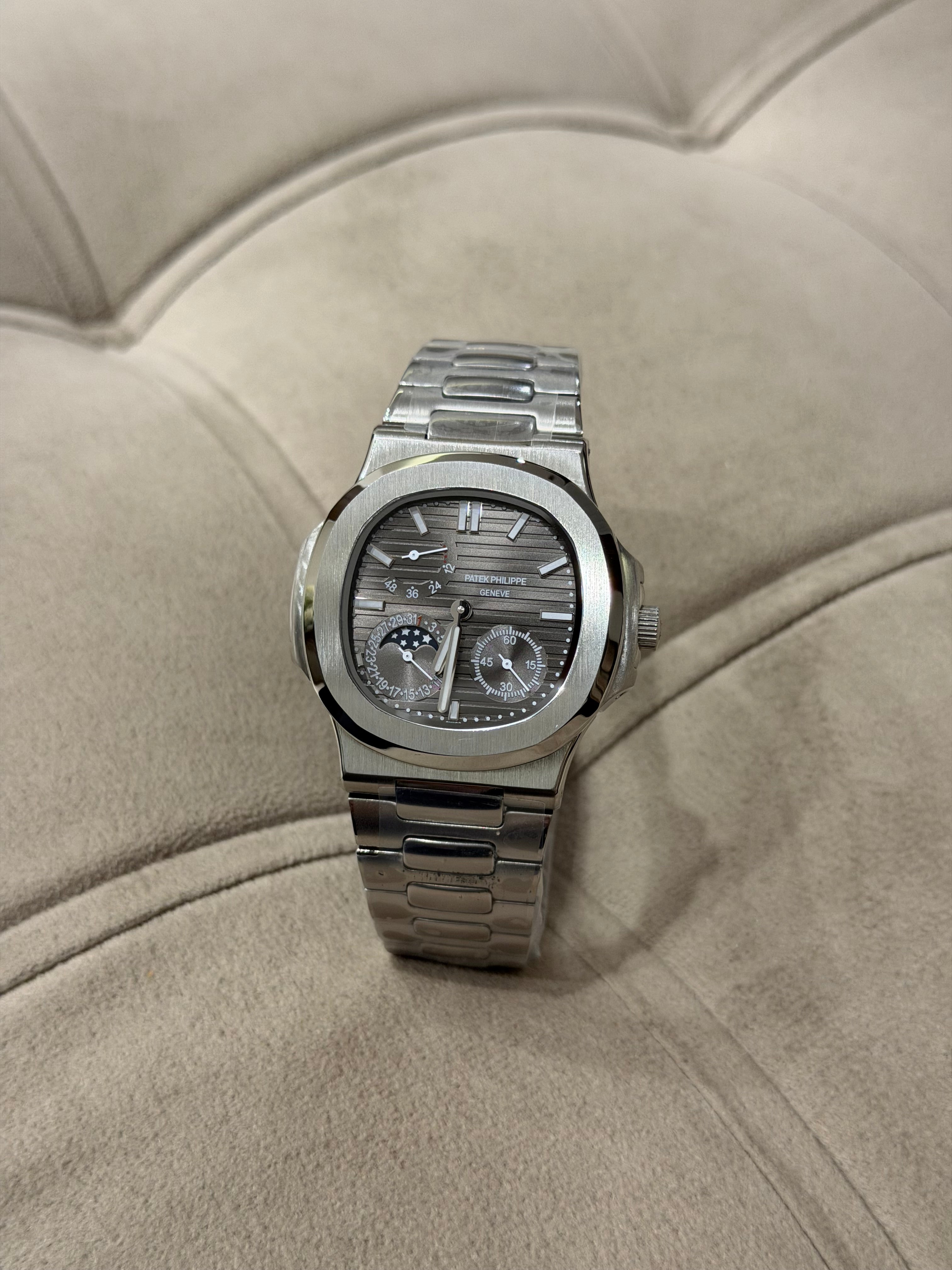 Patek Philippe Nautilus Moonphase