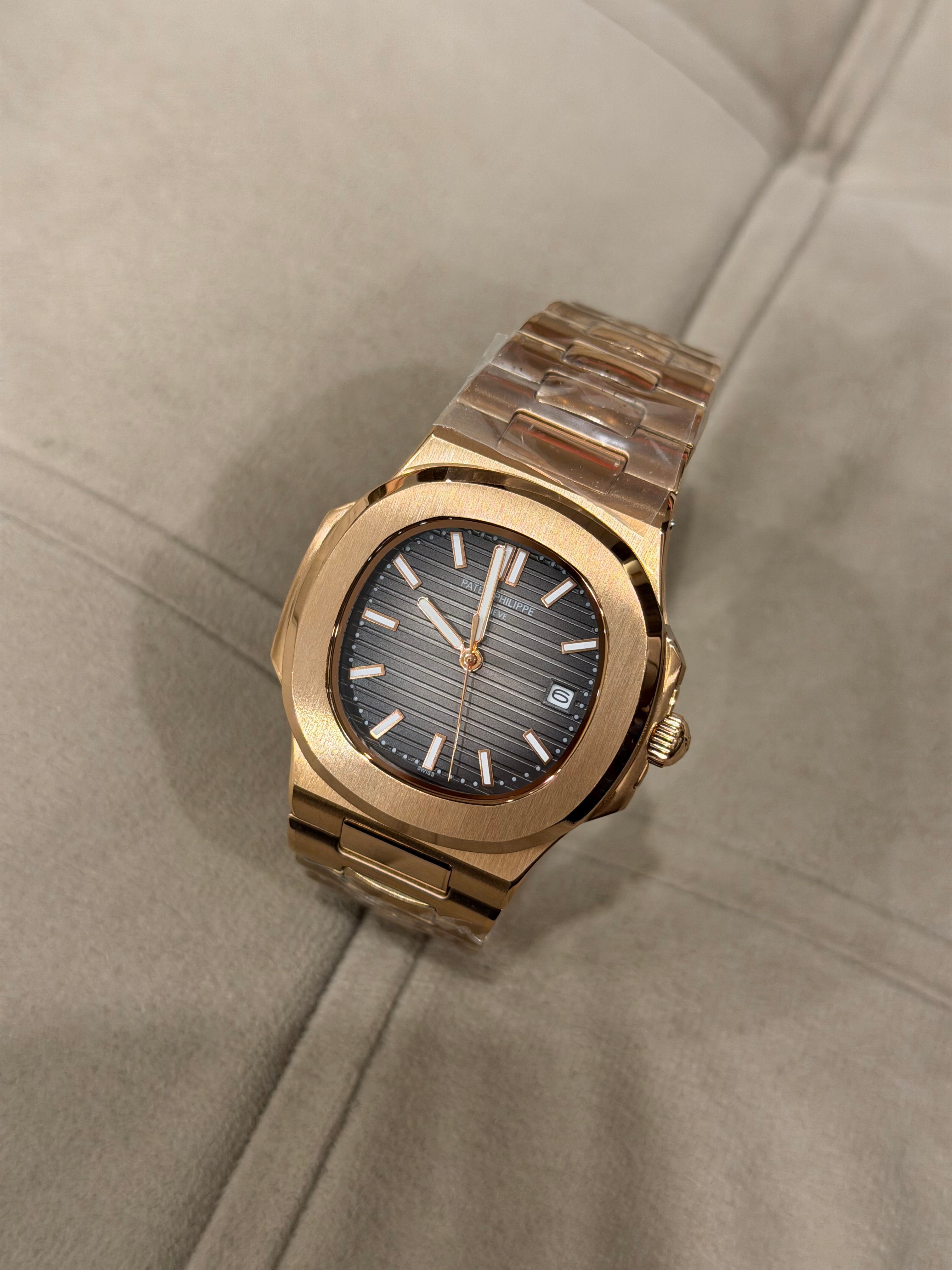 Patek Philippe Nautilus