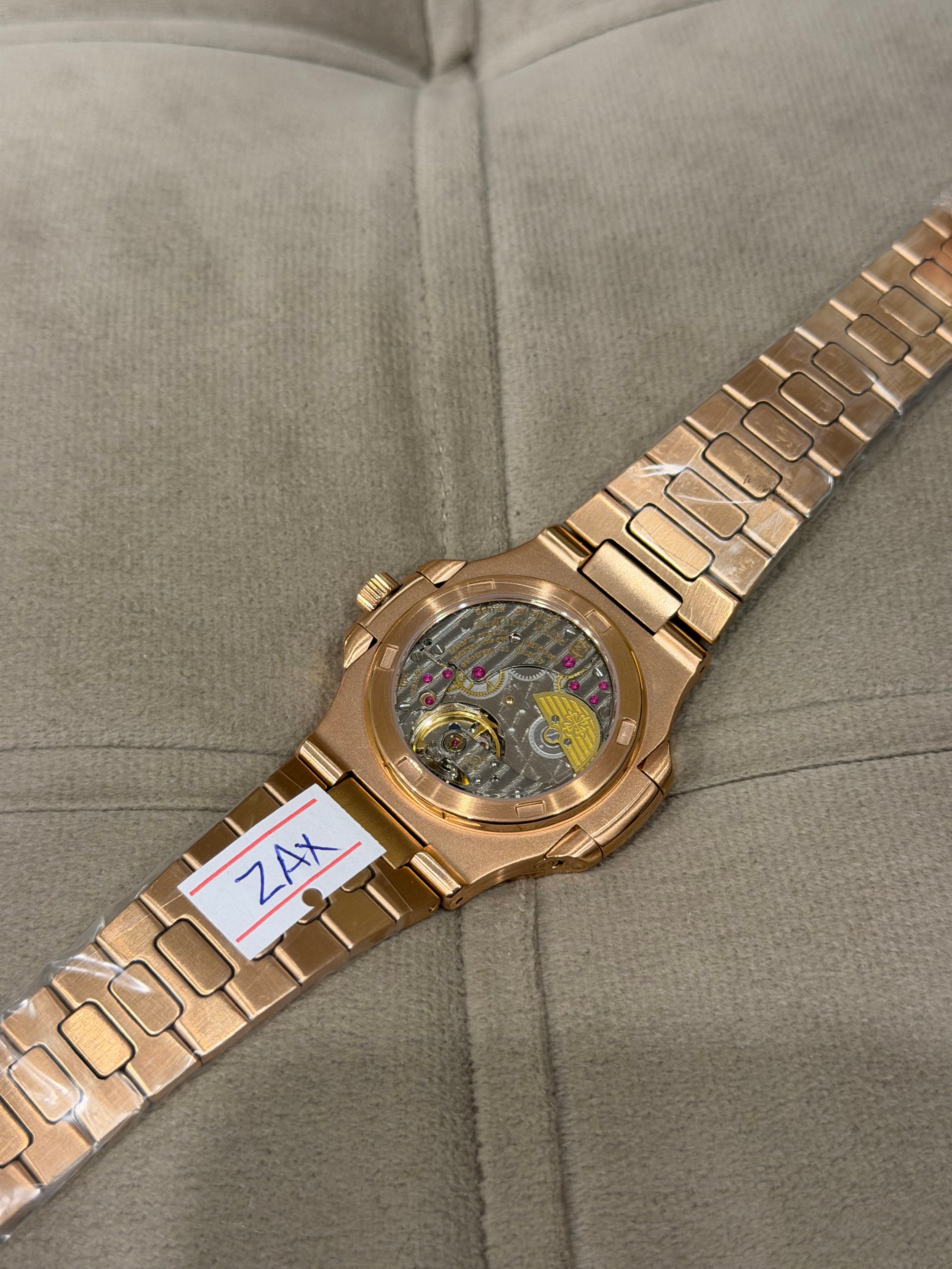 Patek Philippe Nautilus Moonphase