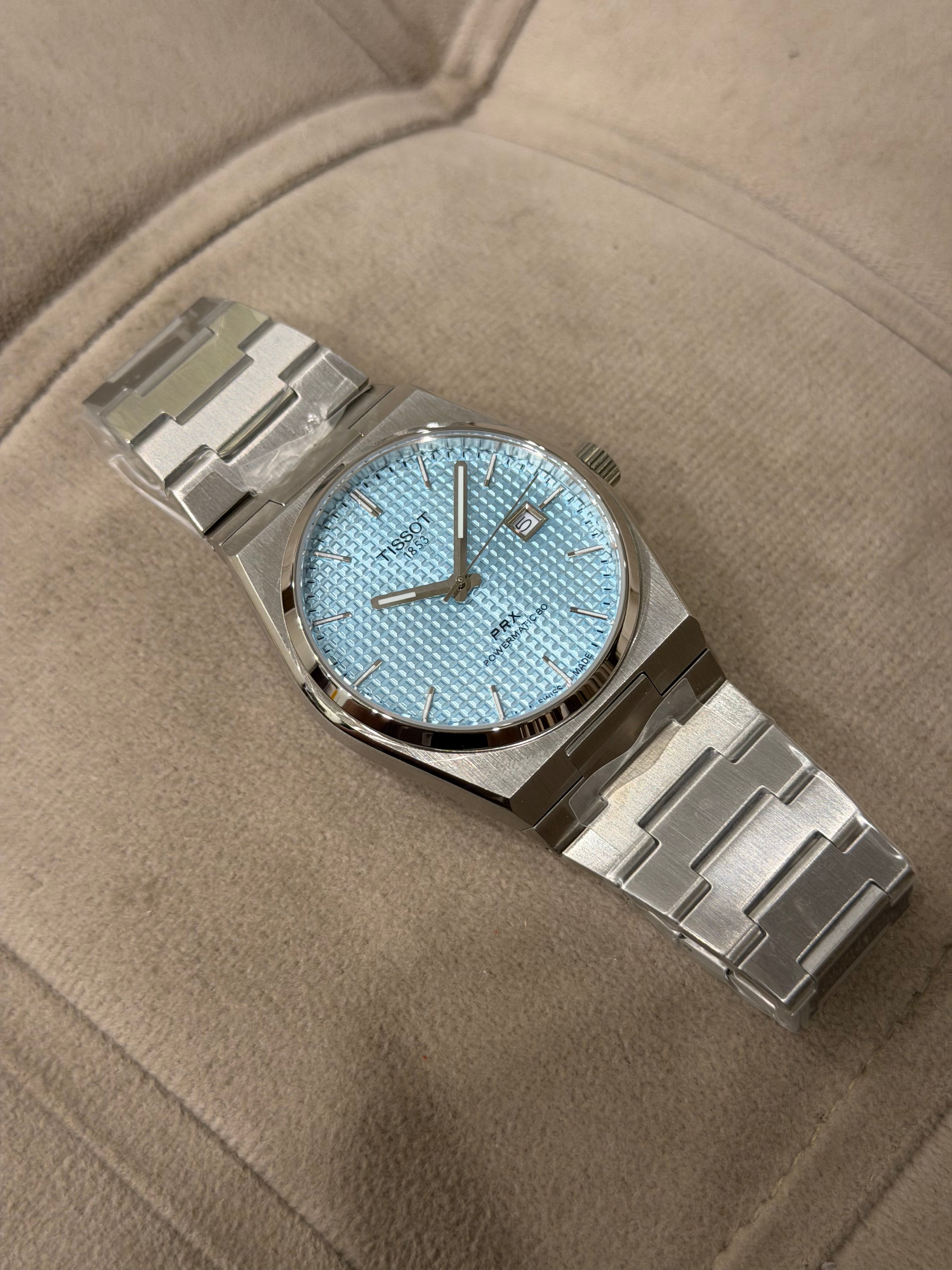 Tissot Prx Powermatic