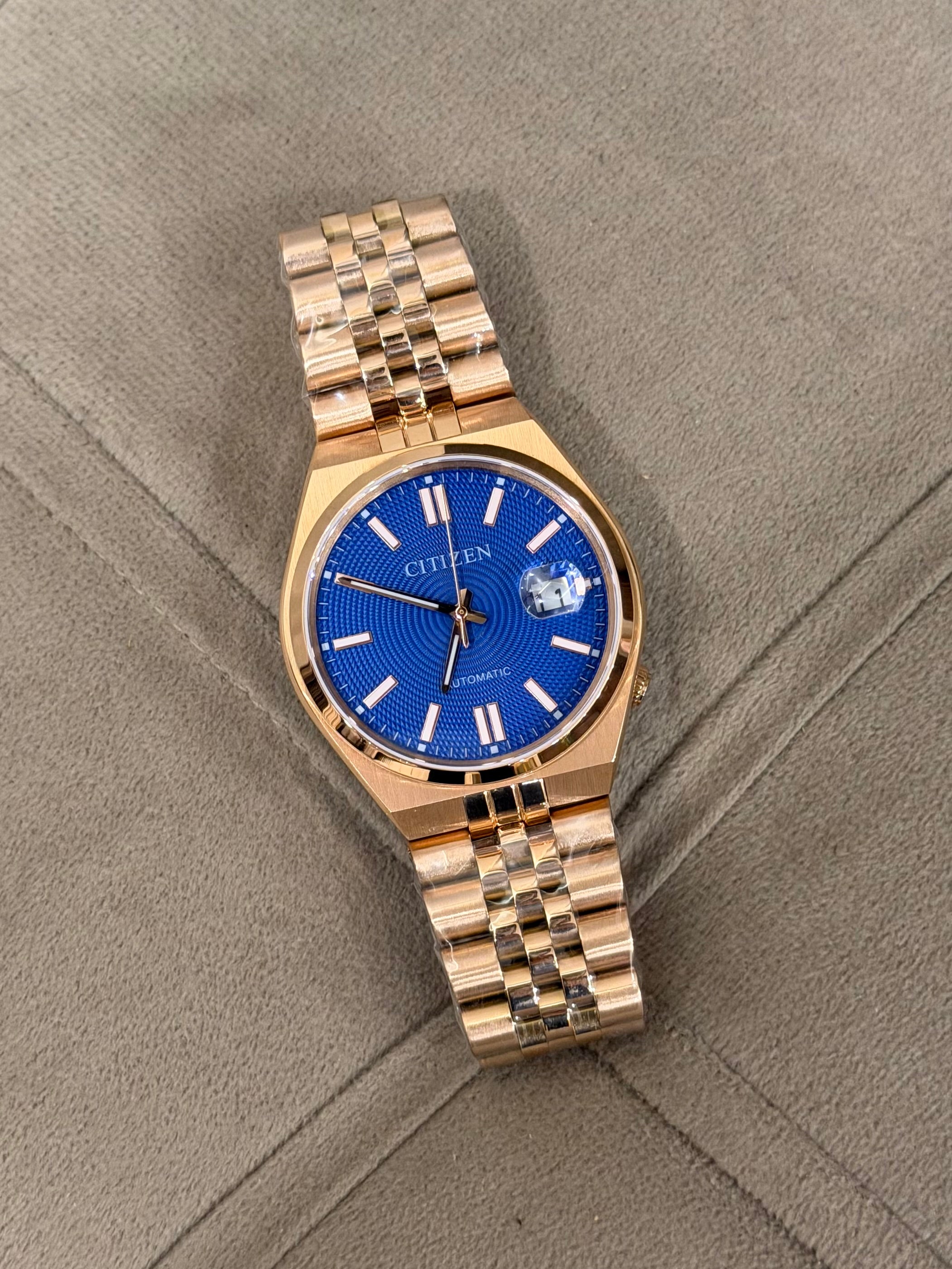 Citizen Tsoyusa