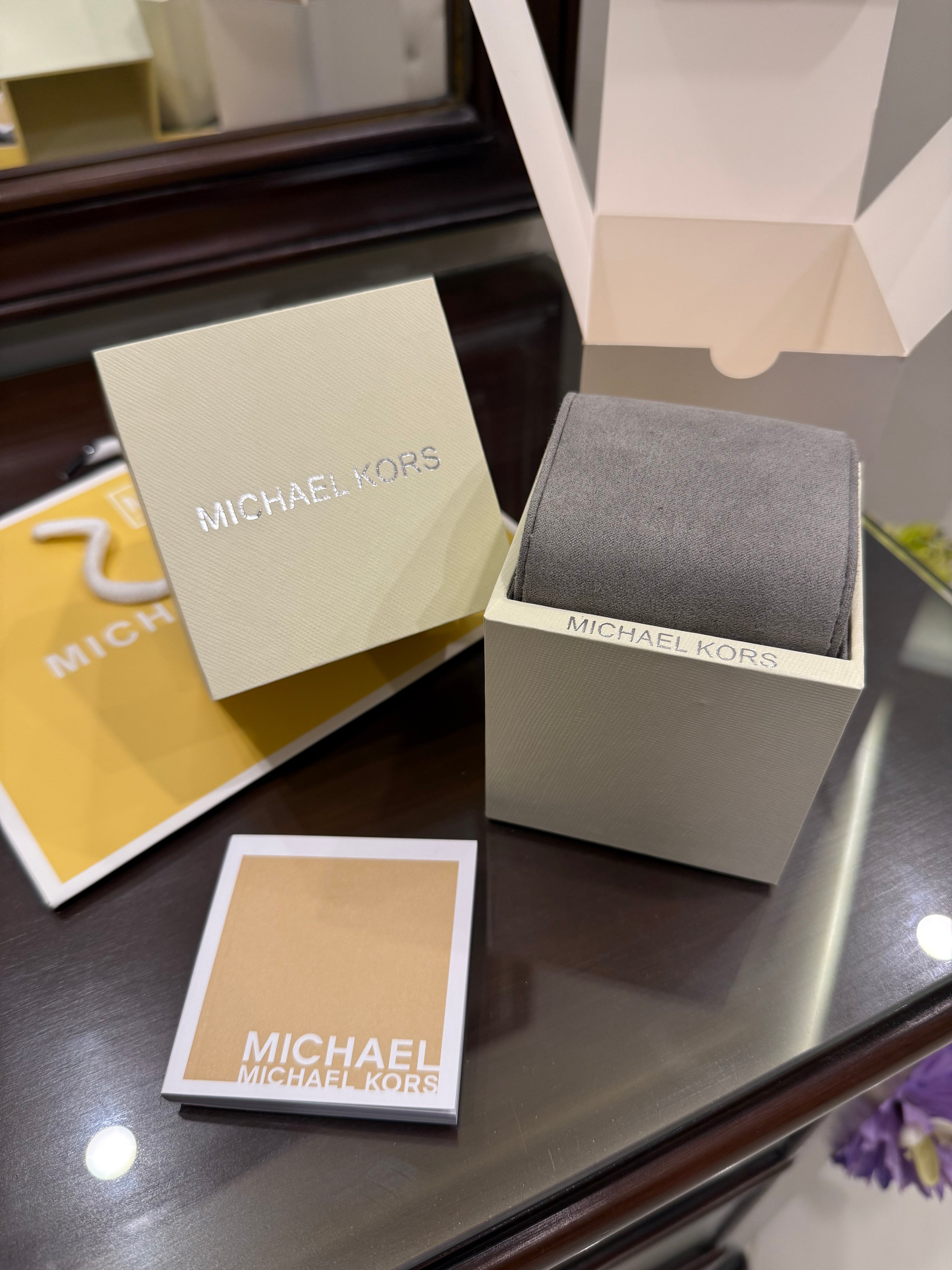 Michael Kors Gift Box