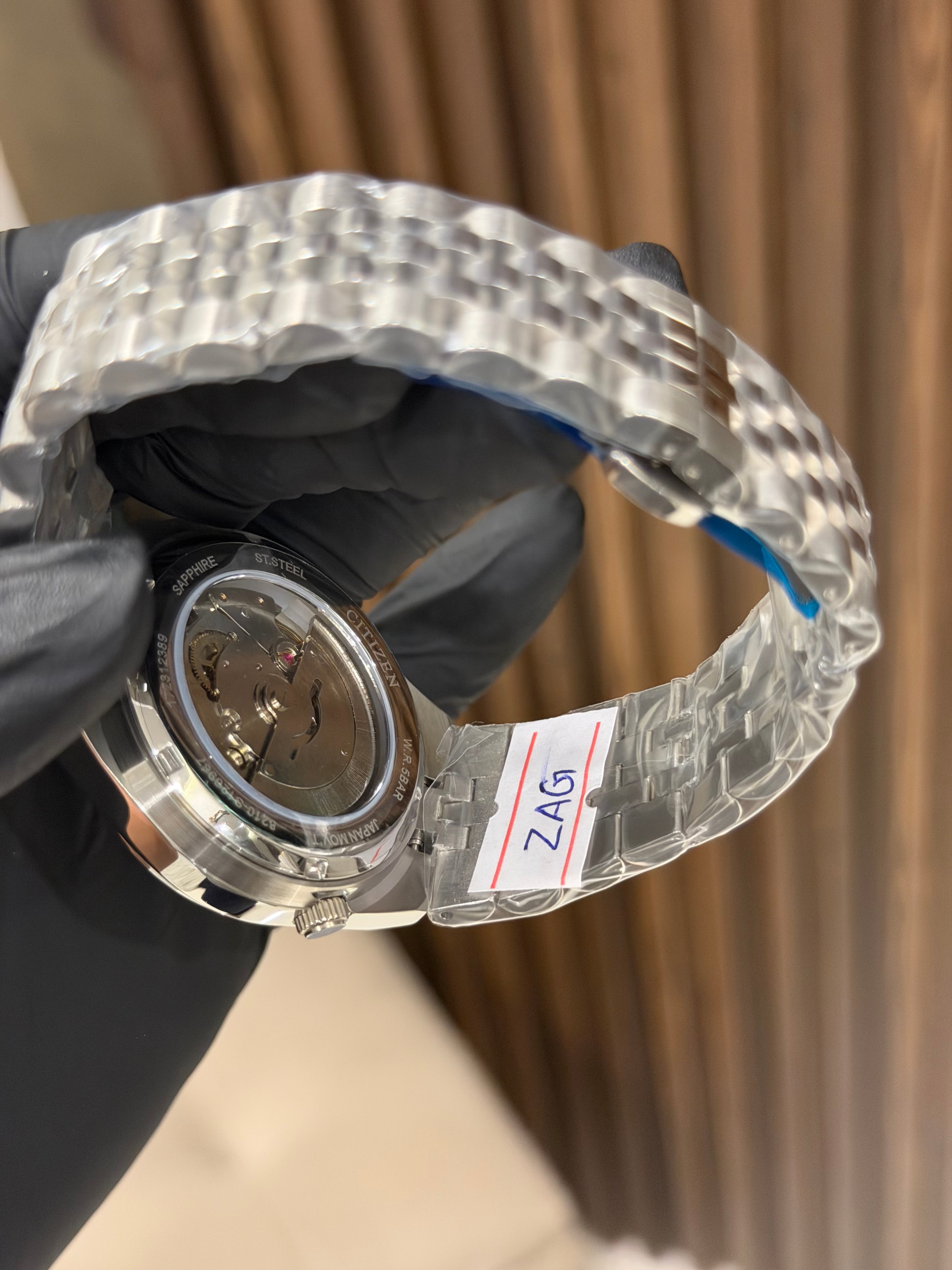 Citizen Tsoyusa