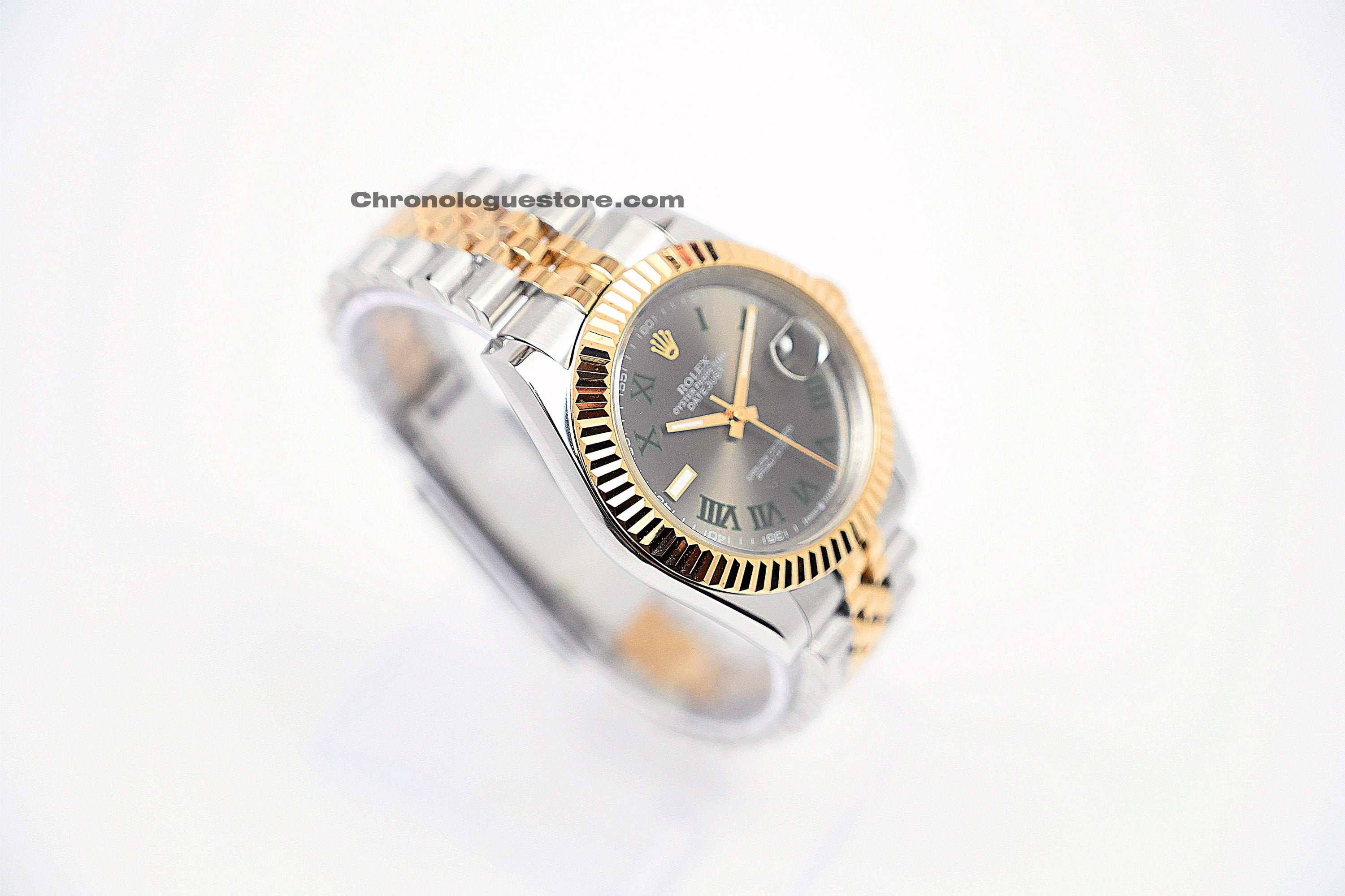 Rolex Wimbledon Datejust