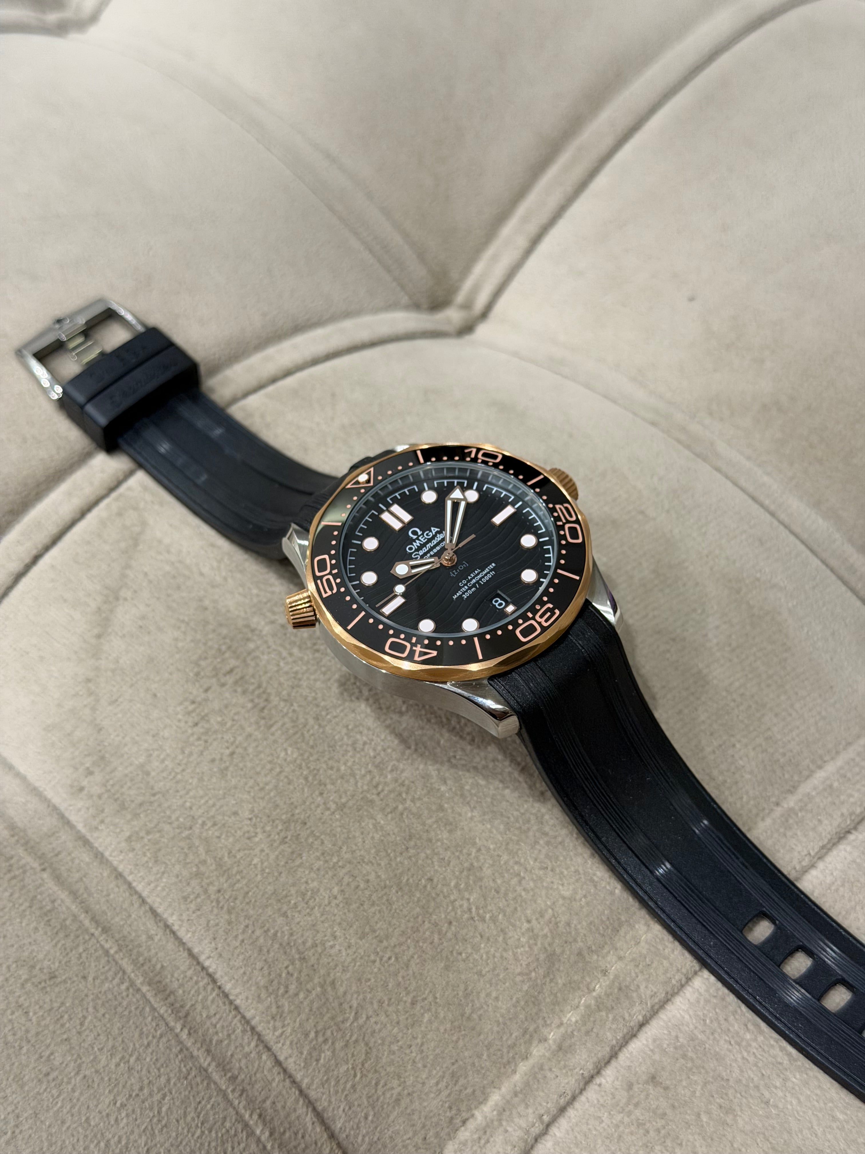 Omega Seamaster Diver 300M