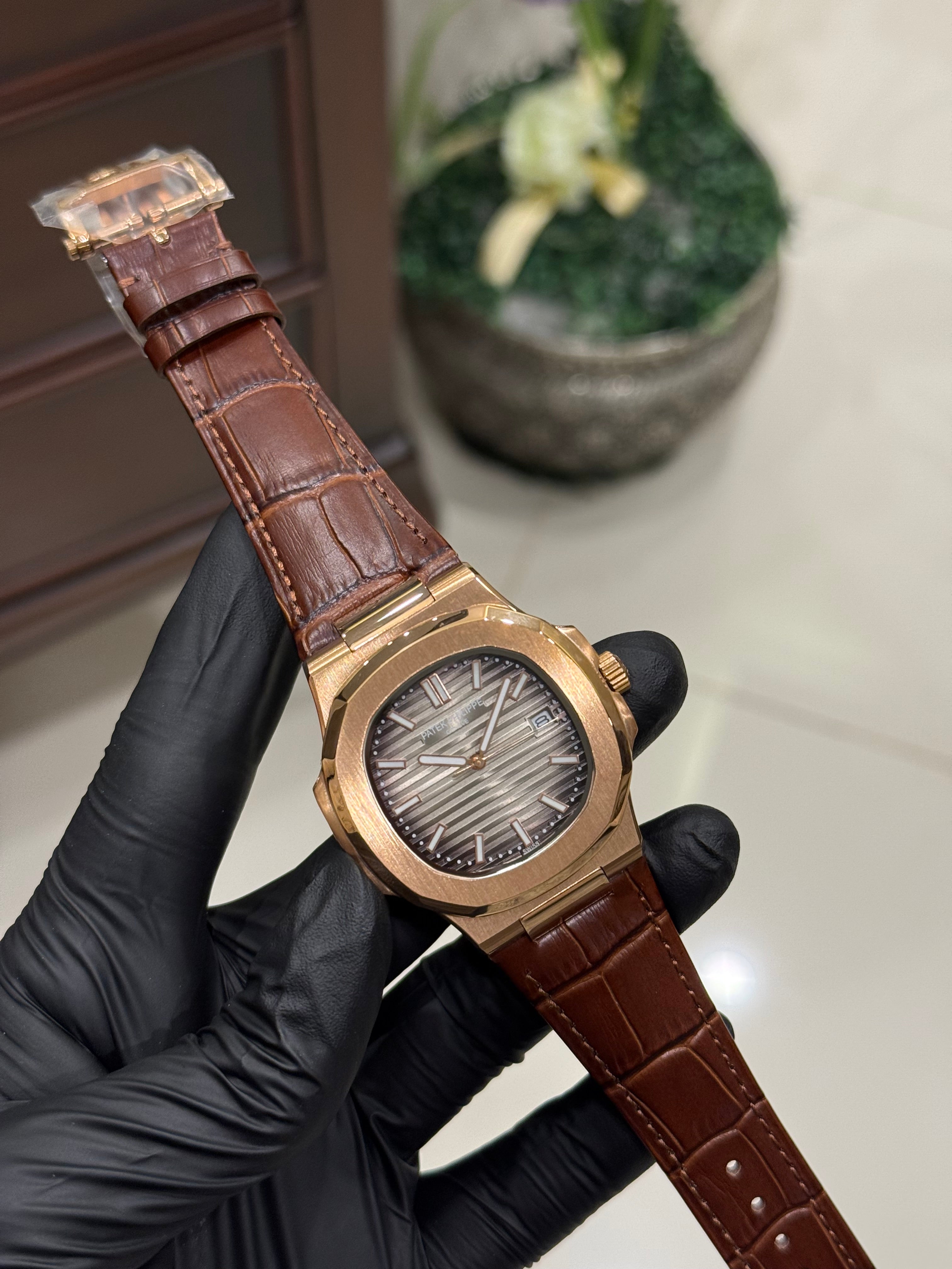 Patek Philippe Nautilus