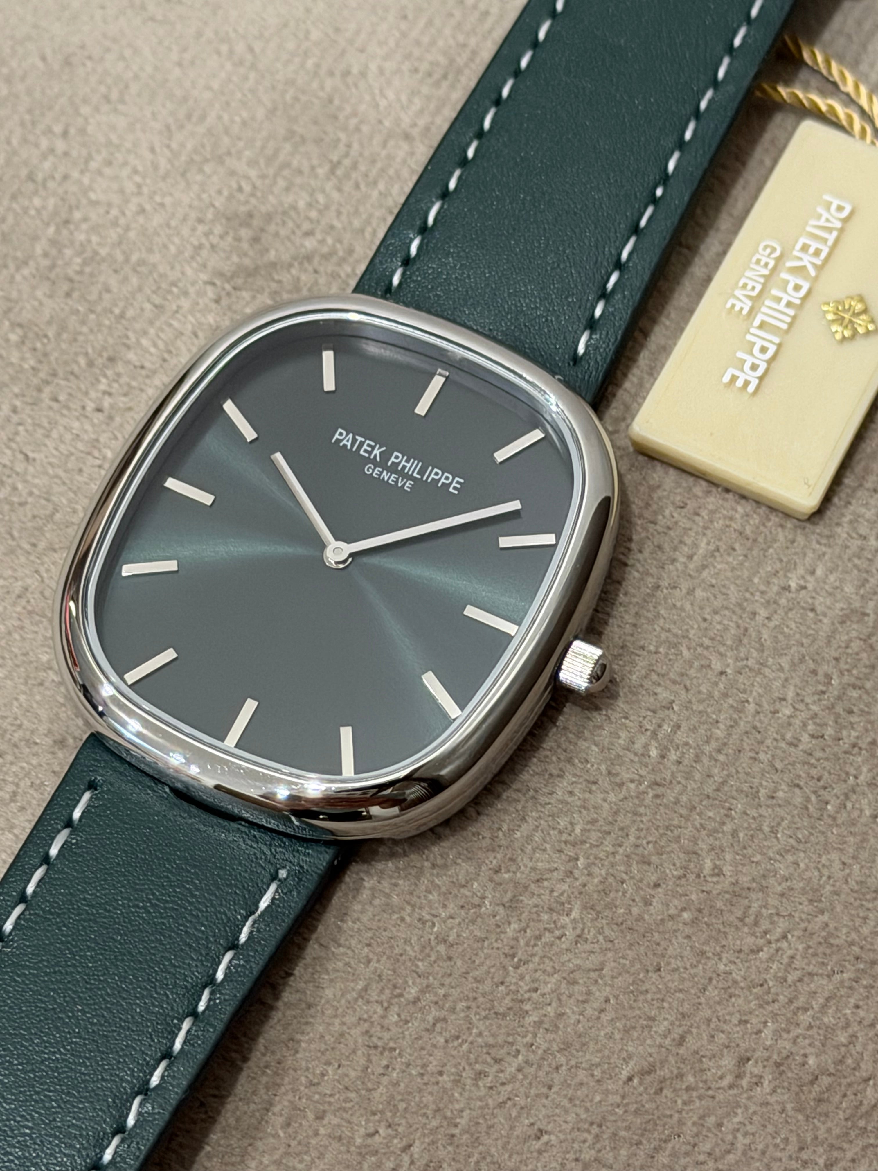 Patek Philippe Ellipse