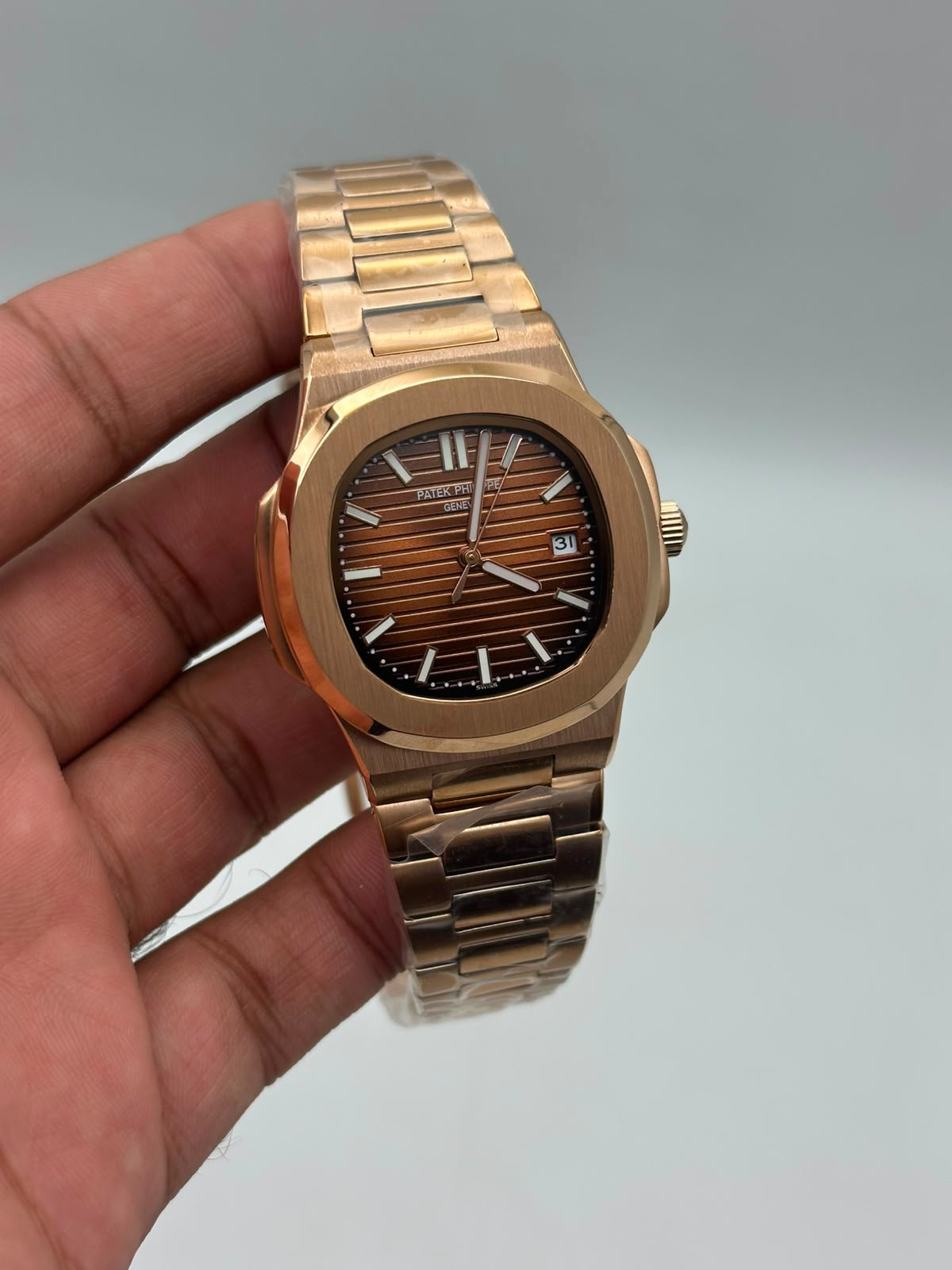 Patek Philippe Nautilus