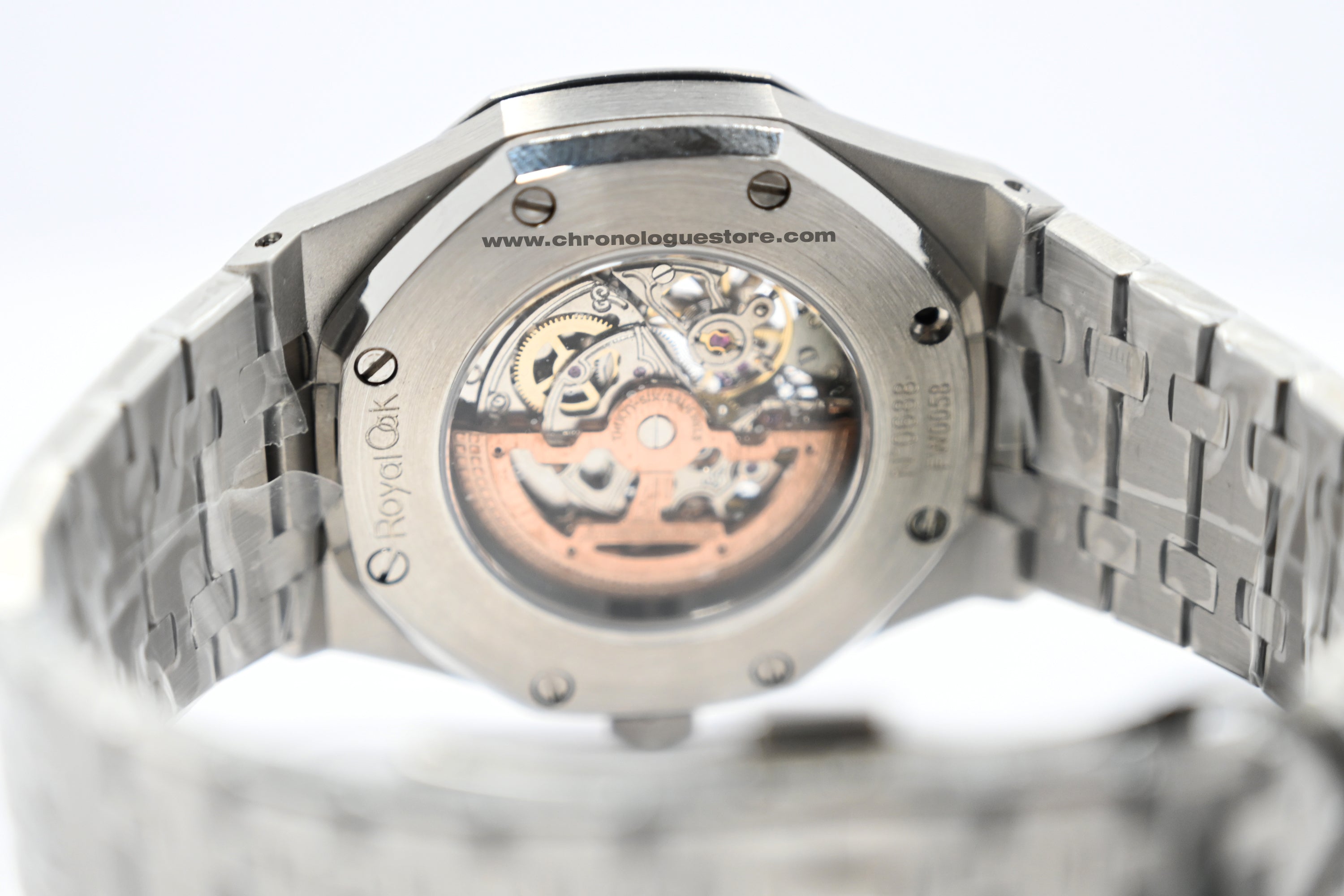 Audemars Piguet Double Balance Openworked