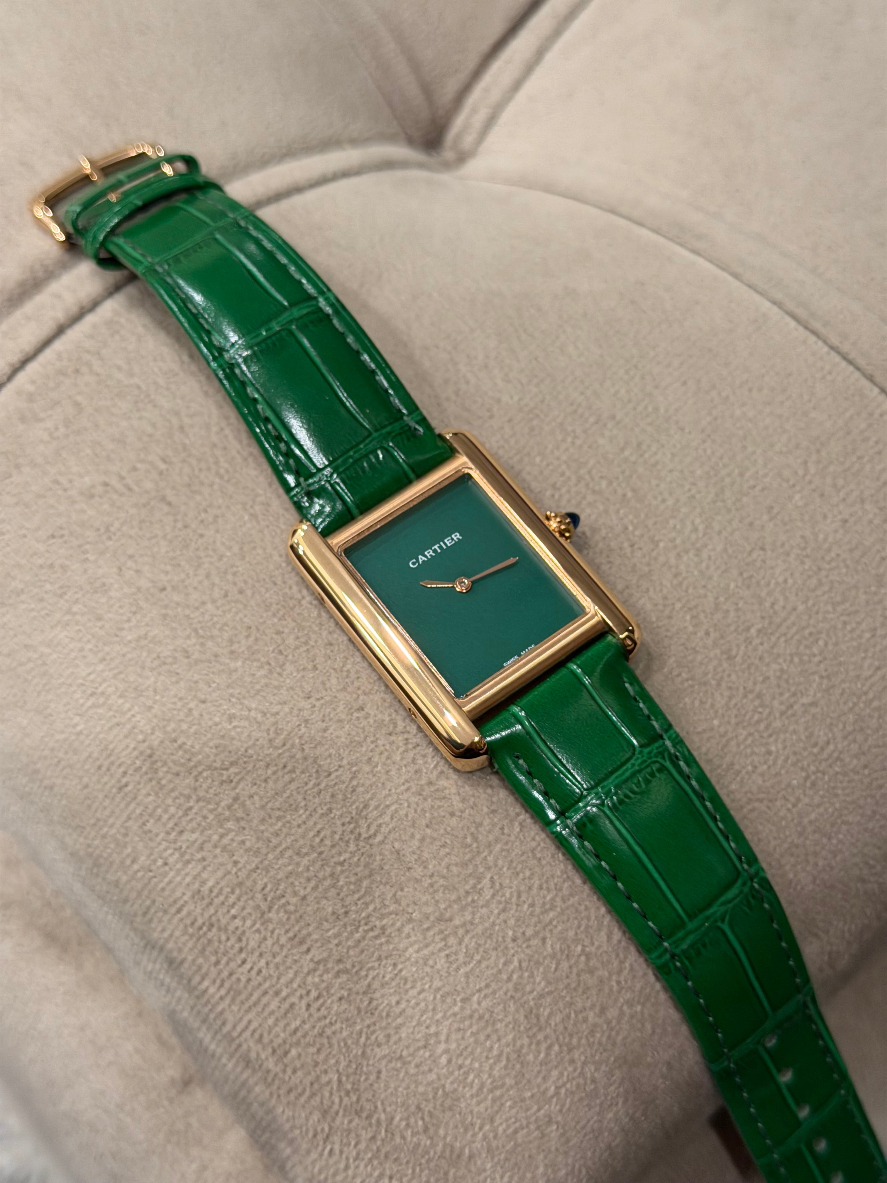 Cartier Tank Louis