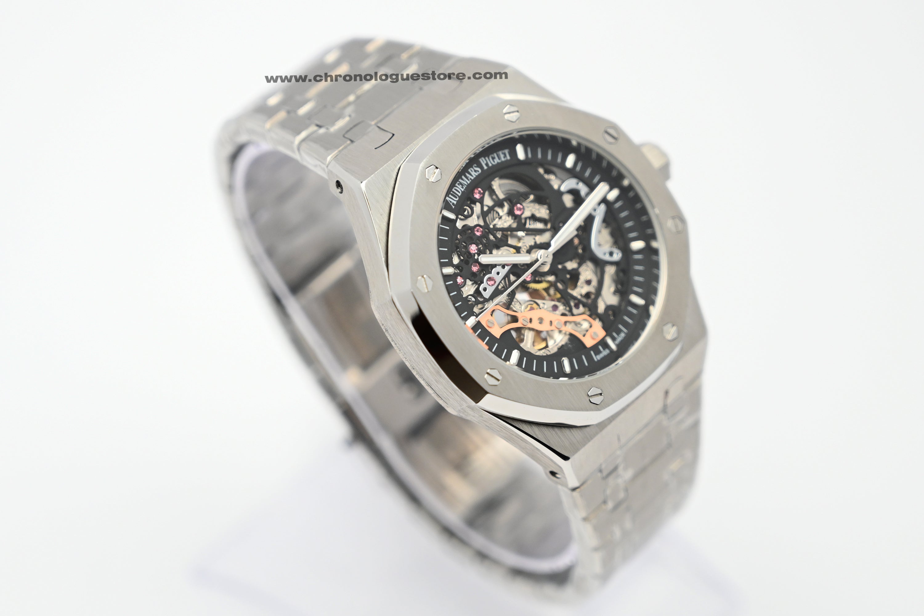 Audemars Piguet Double Balance Openworked