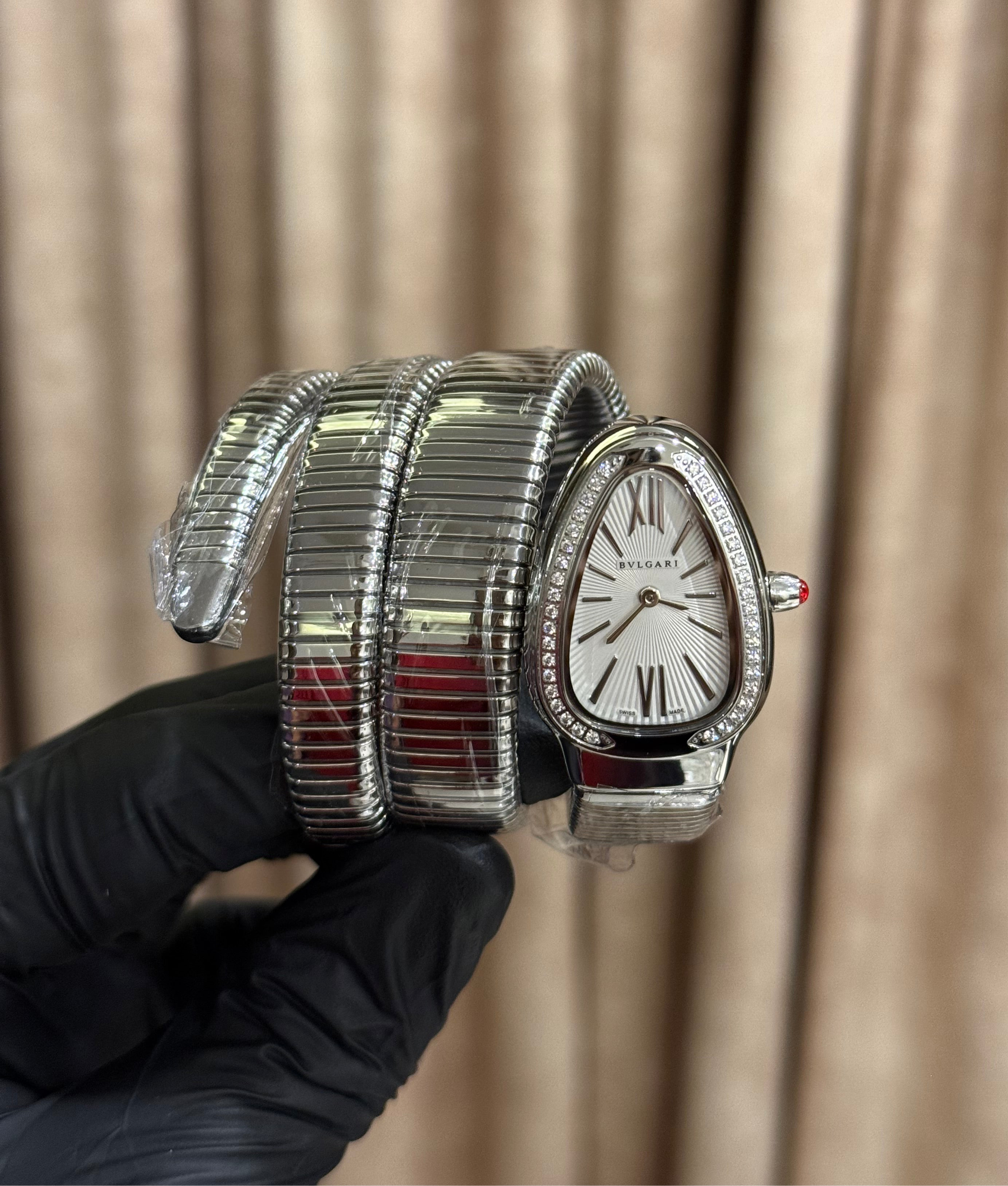 Bvlgari Serpenti Tubogas