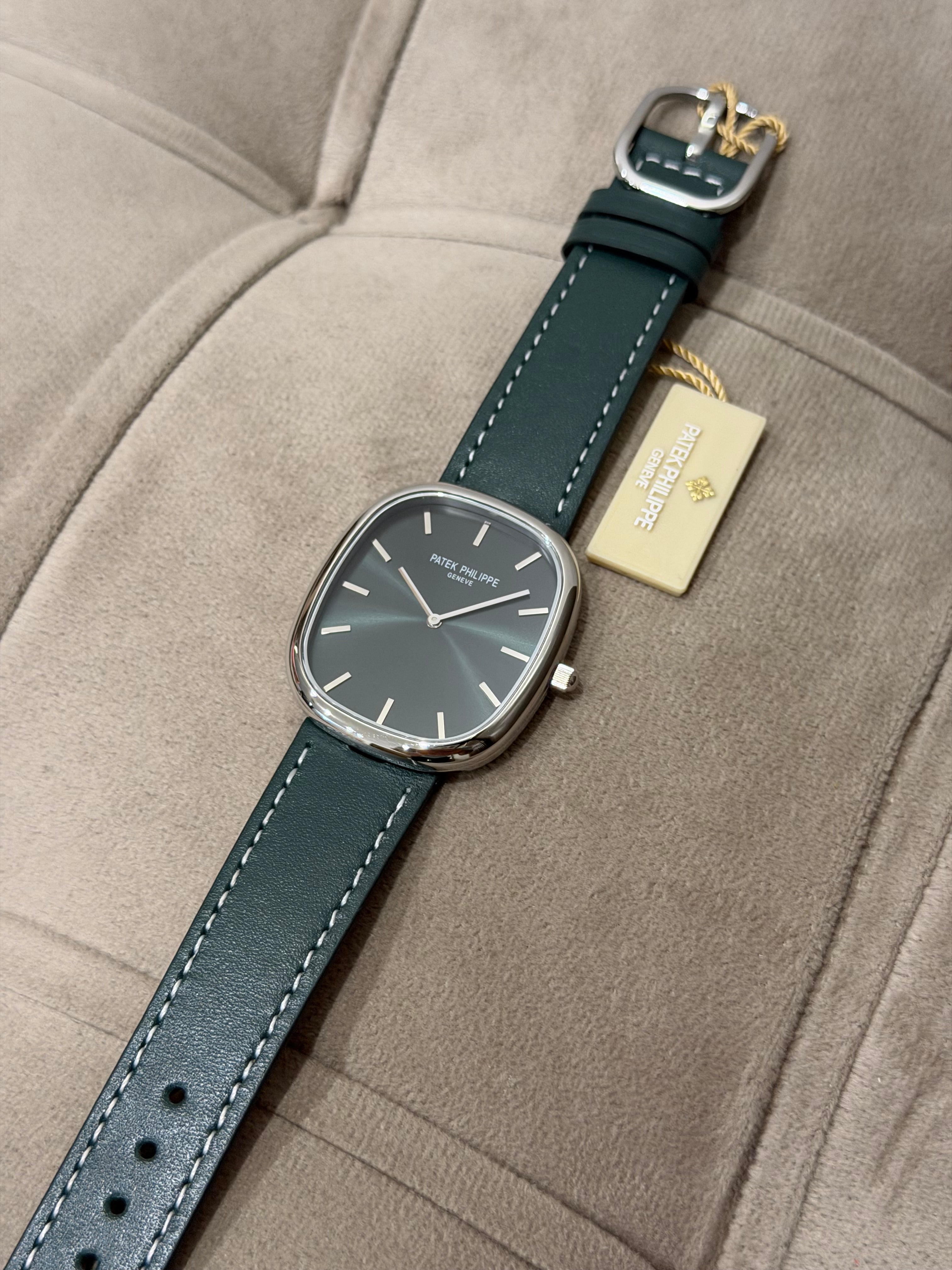 Patek Philippe Ellipse
