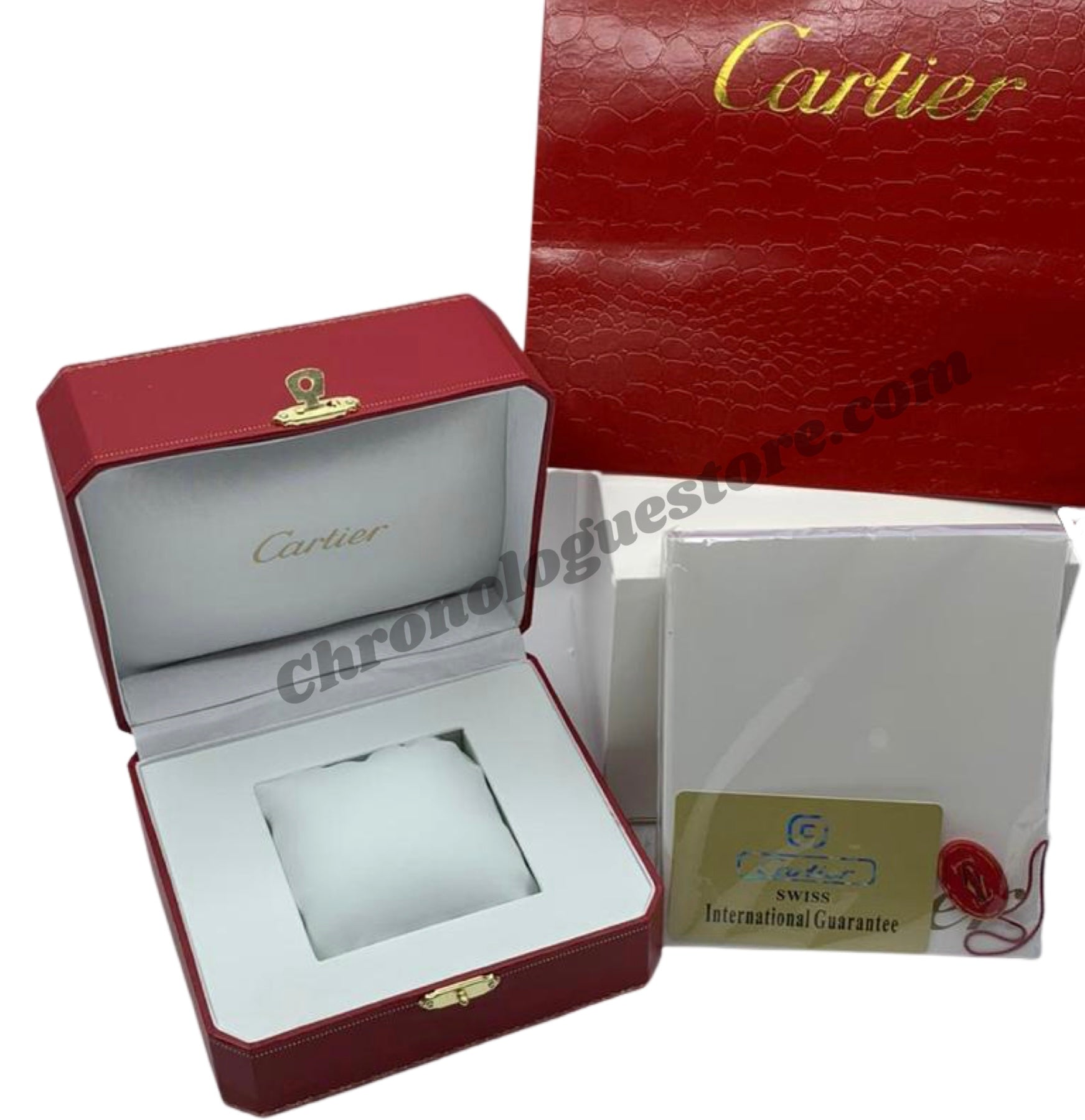 Cartier Gift Box