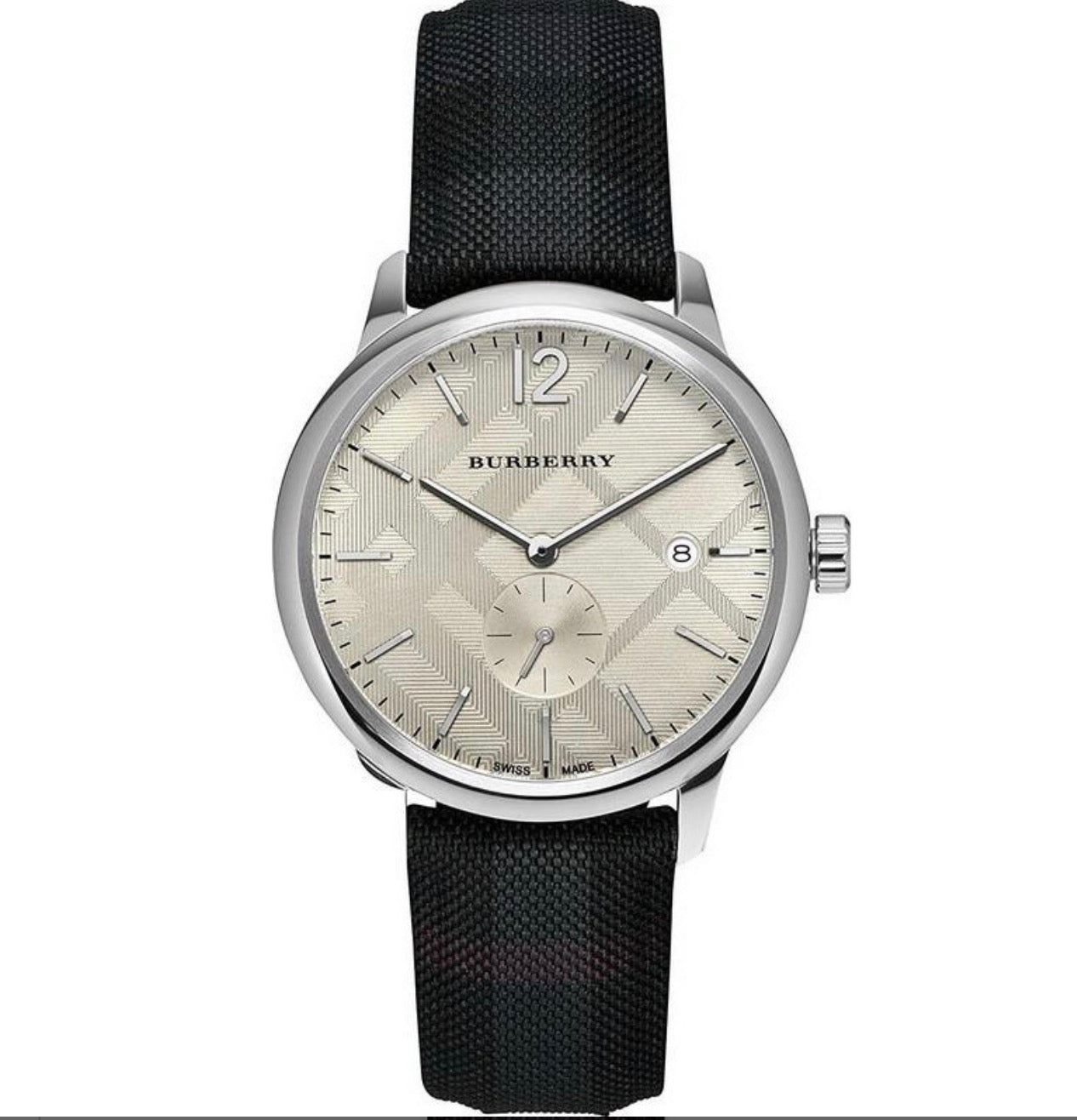 Burberry Classic Round BU10008 (Original)