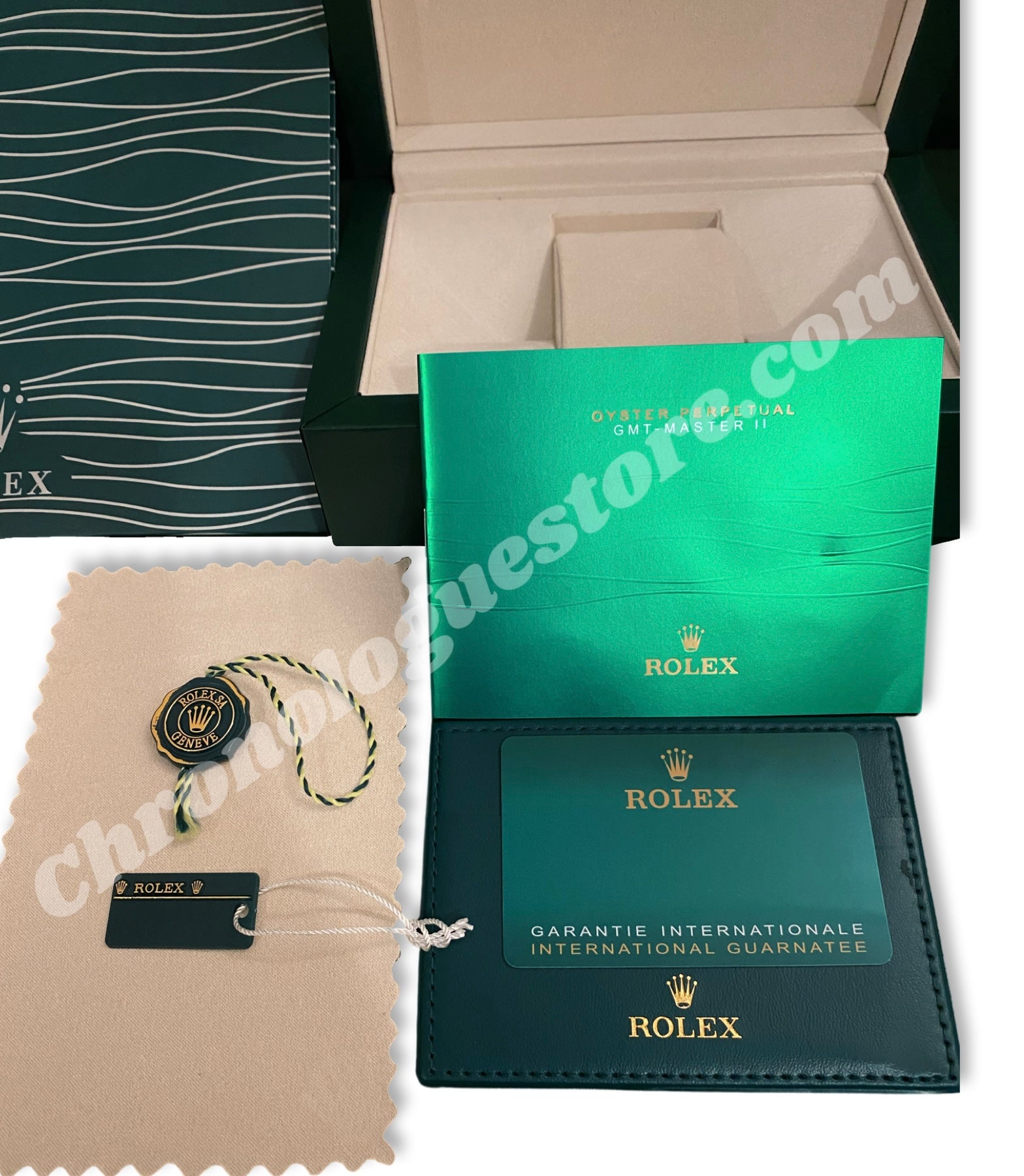 Rolex Gift Box