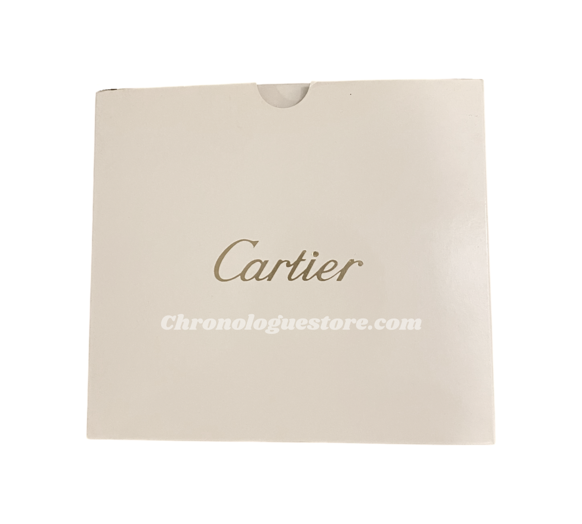 Cartier Gift Box