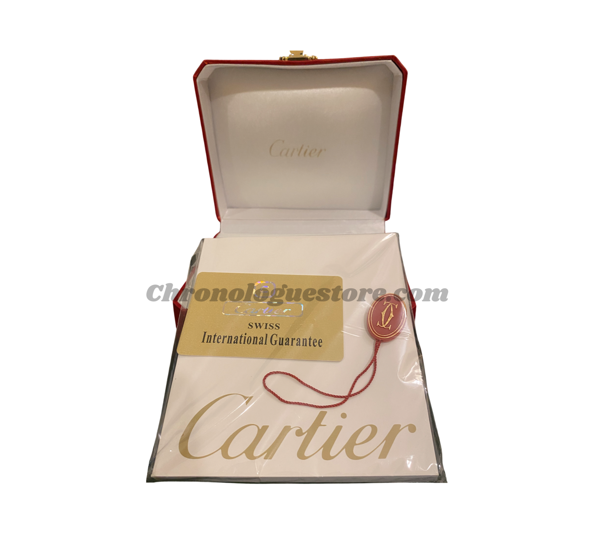 Cartier Gift Box