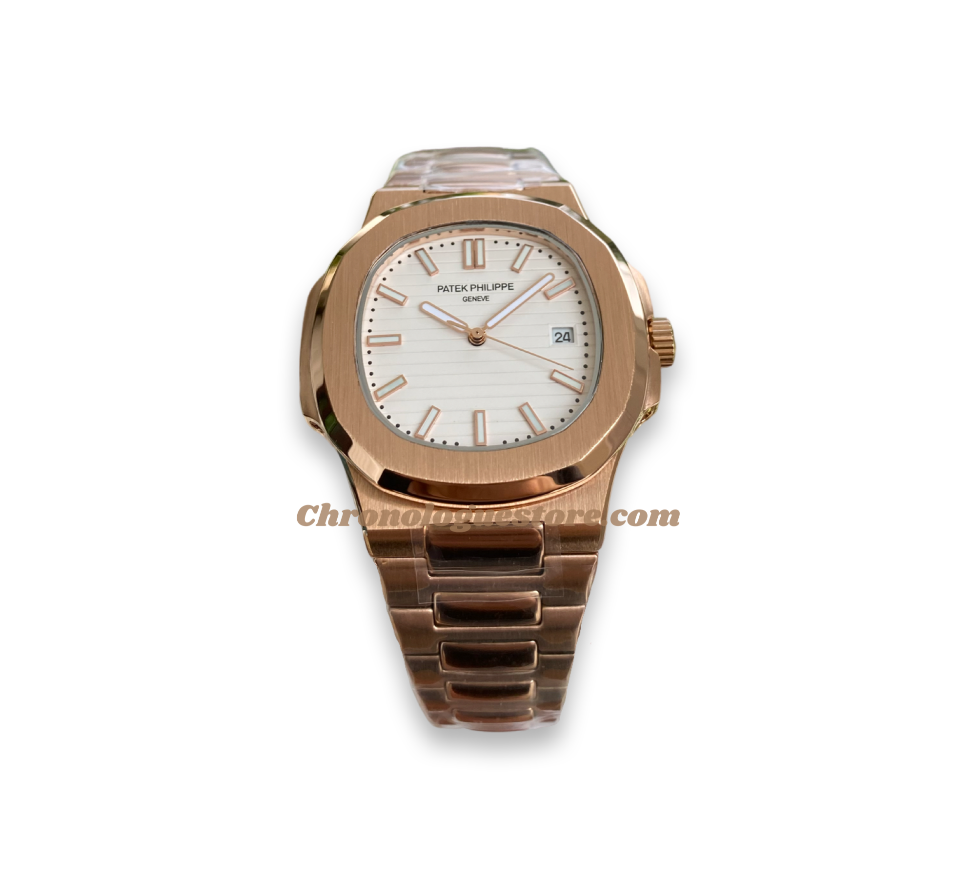 Patek Philippe Nautilus