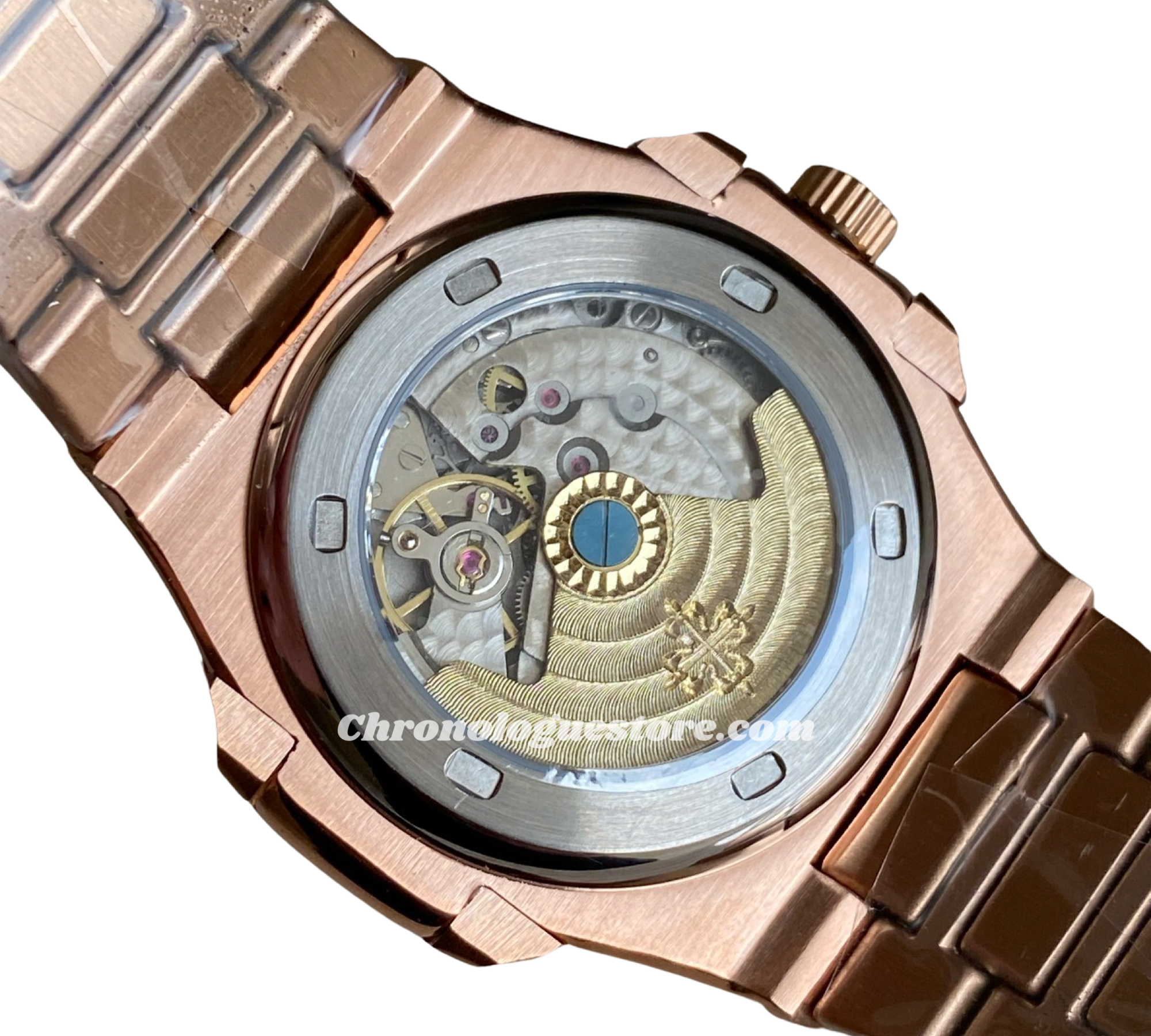 Patek Philippe Nautilus