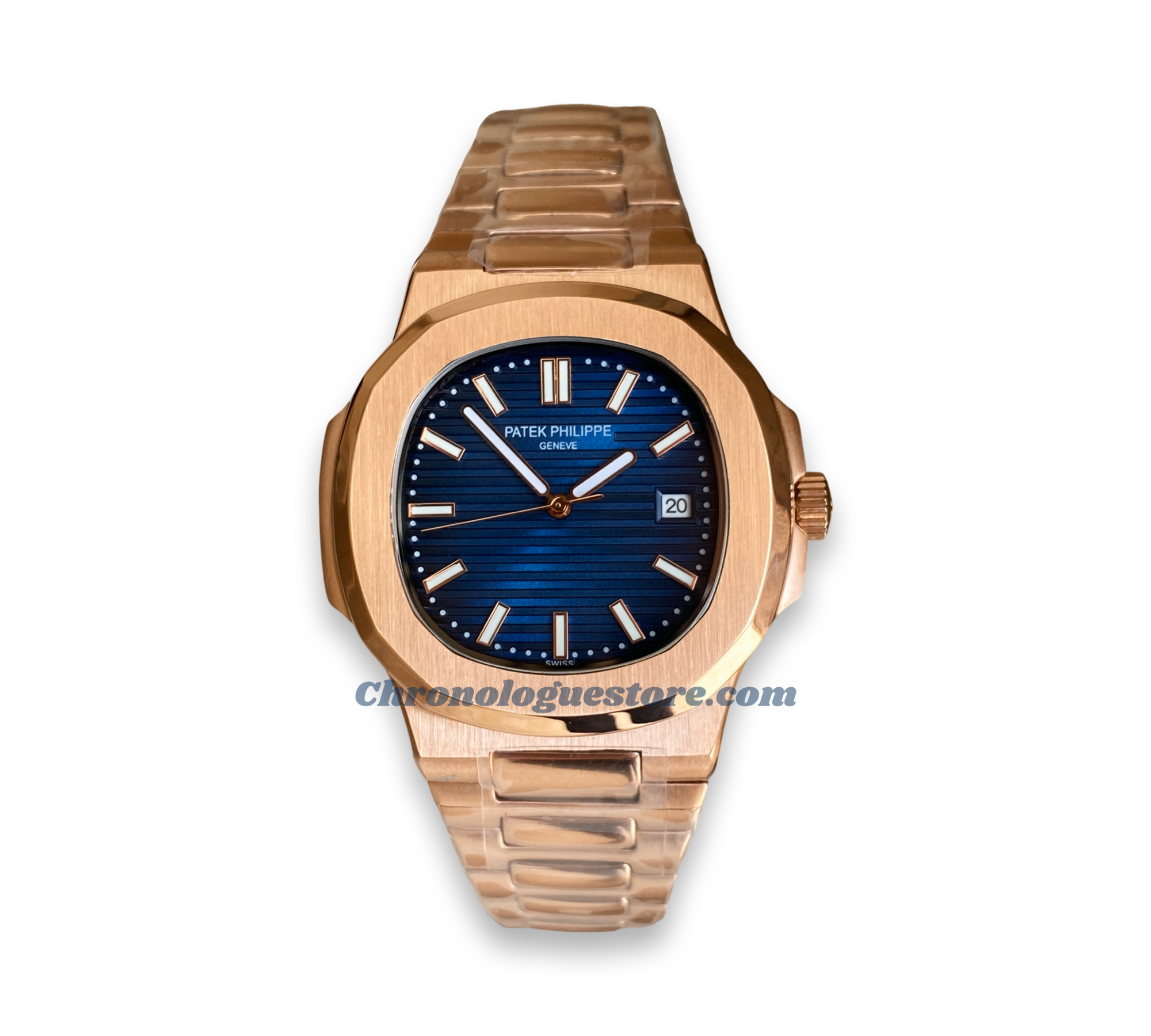 Patek Philippe Nautilus