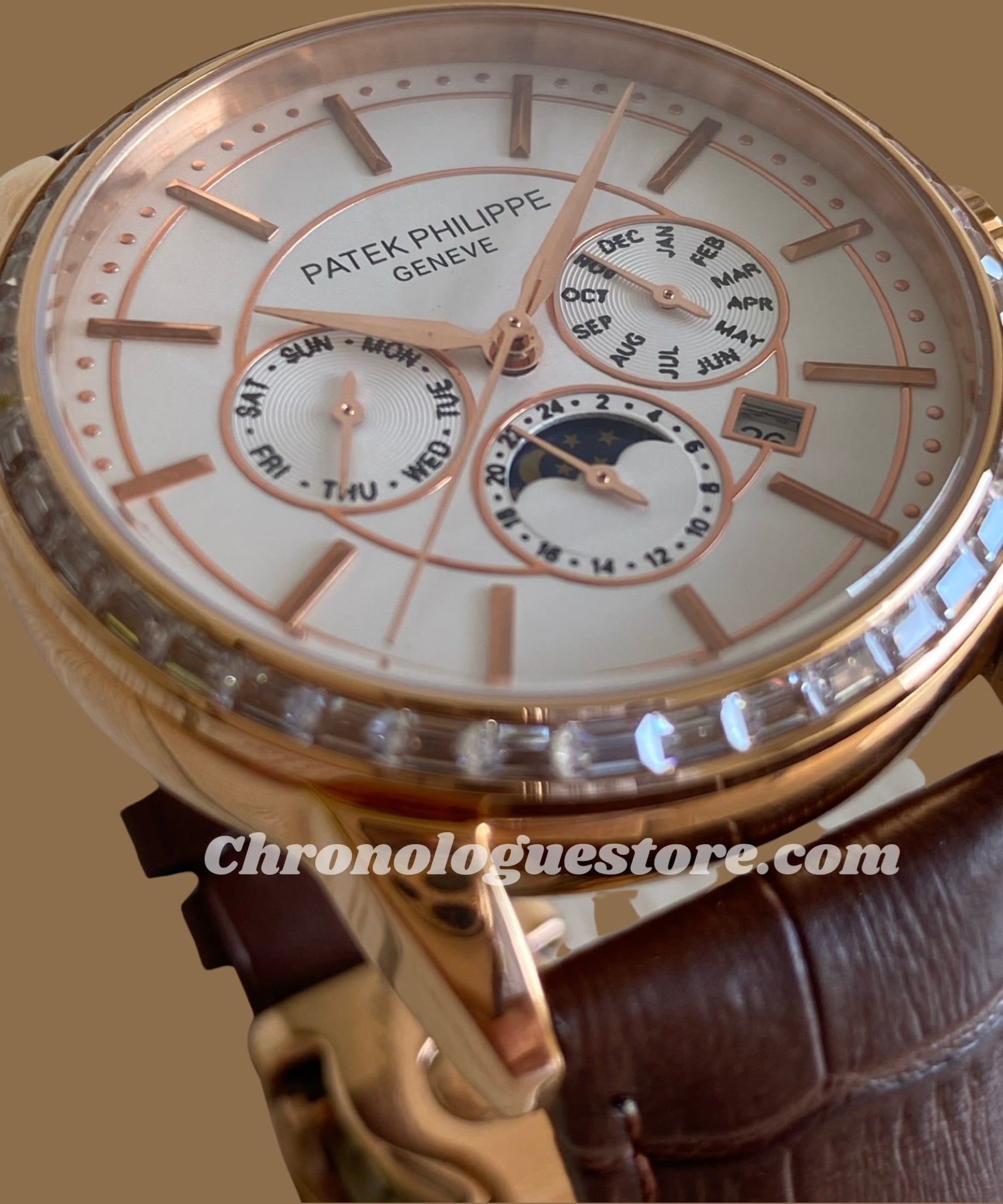 Patek Philippe Grand Complication