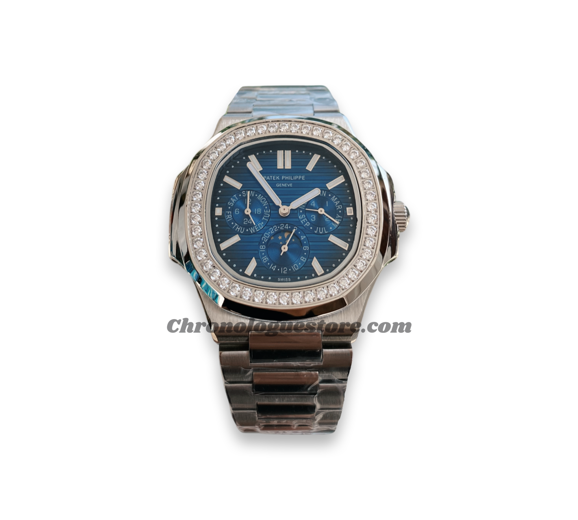 Patek Philippe Nautilus Perpetual Calendar