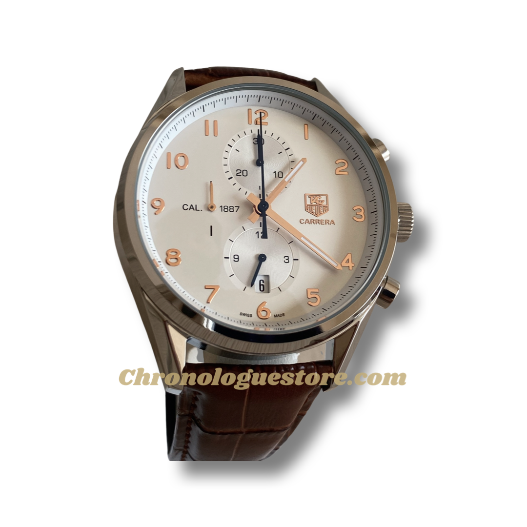 Tag Heuer Carrera Calibre 1887