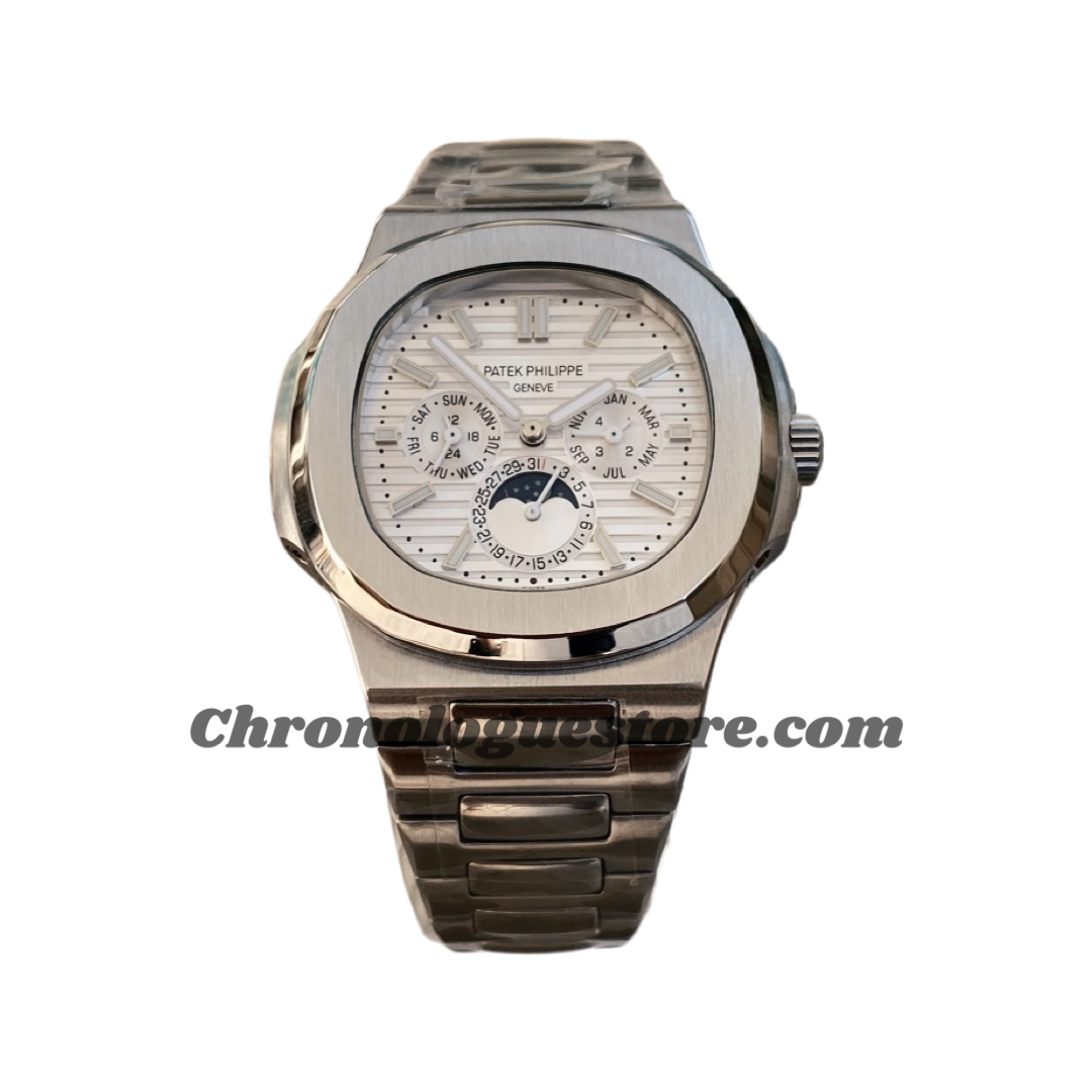 Patek Philippe Nautilus Perpetual Calendar